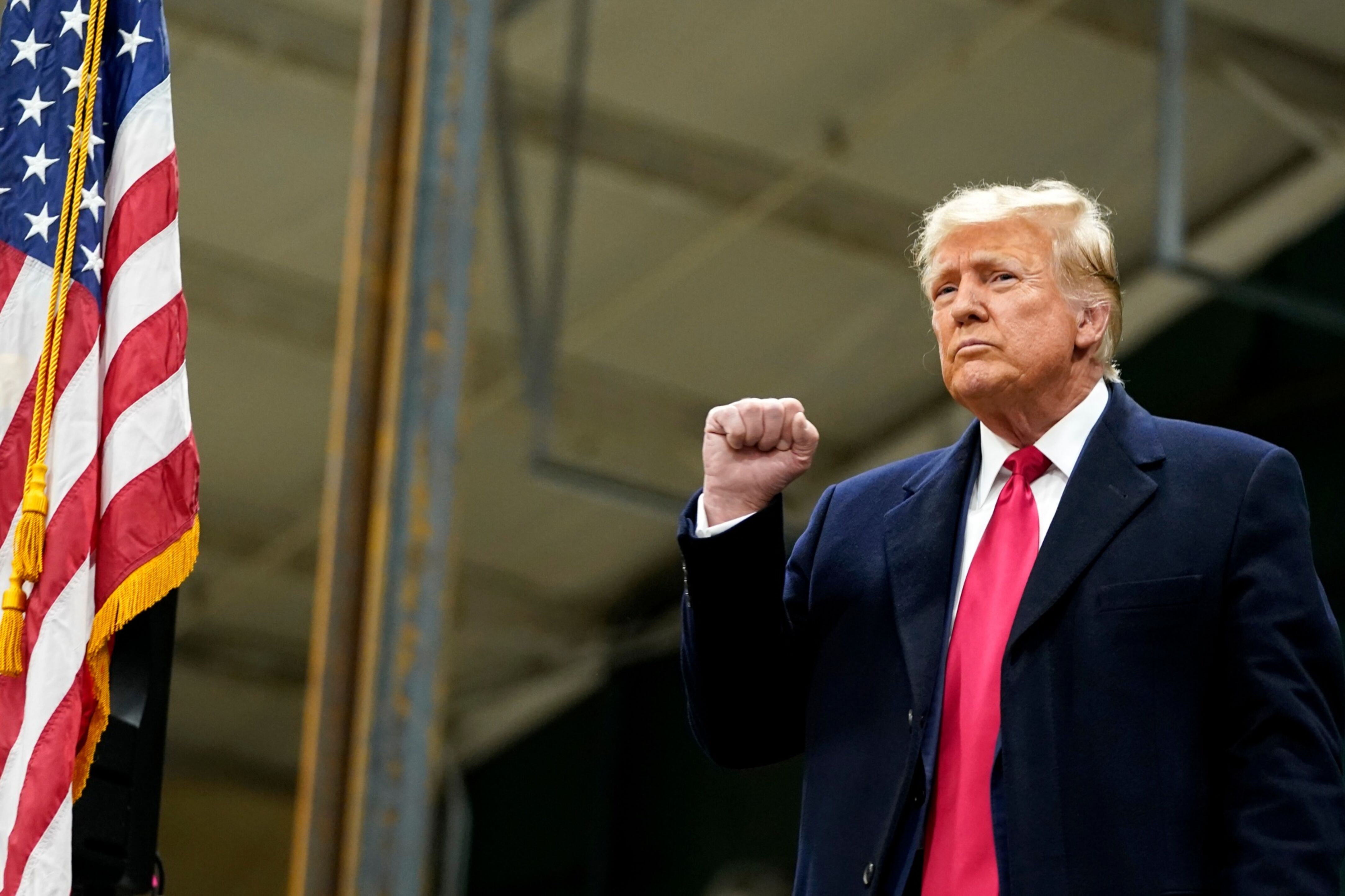 Iowa Latest: Trump Declared Winner Before Party Gets Started