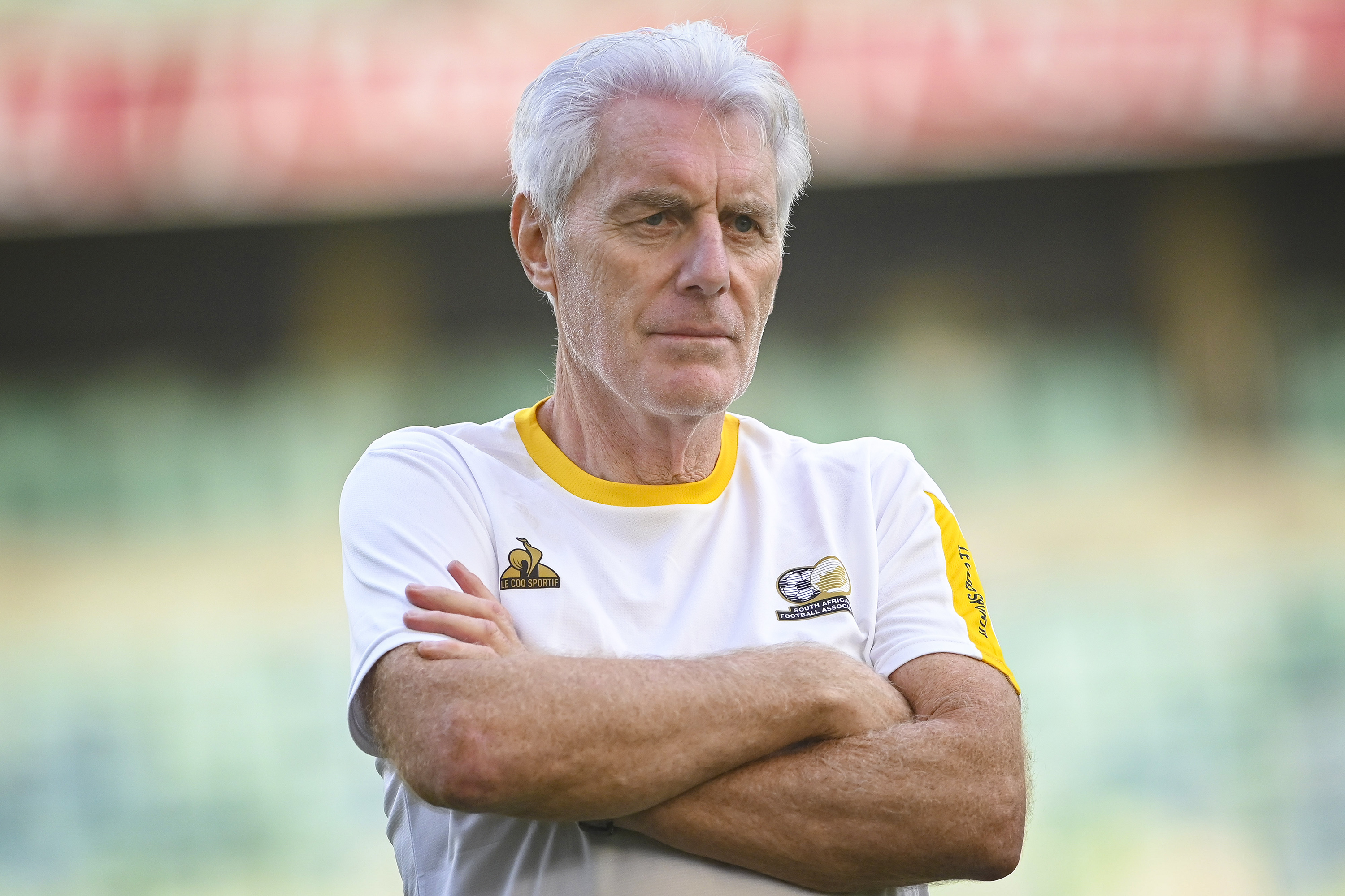 Afcon a critical opportunity for Hugo Broos to show he’s really the Bafana boss