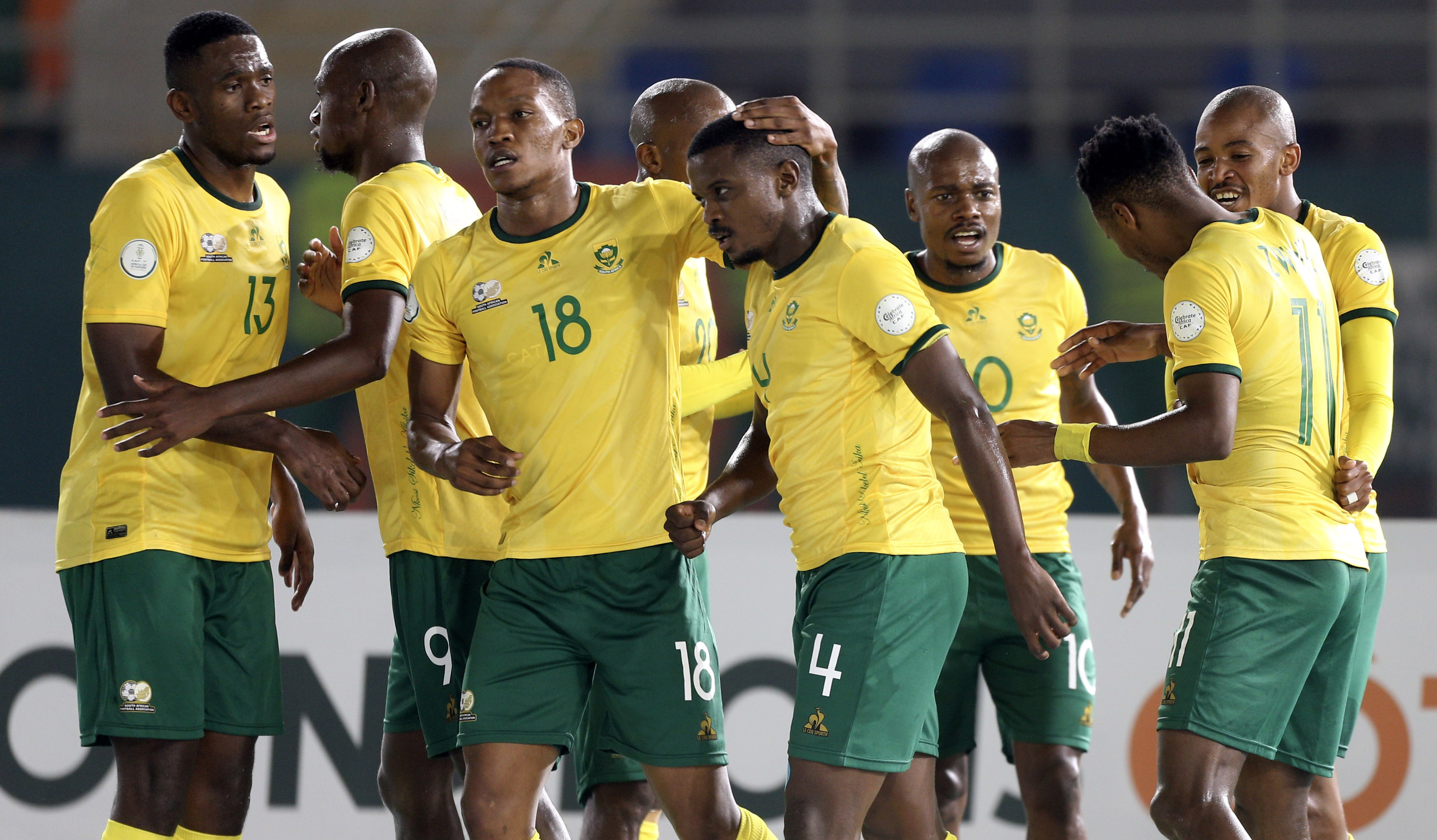 Quiz: How well do you know Bafana Bafana's Afcon journey?