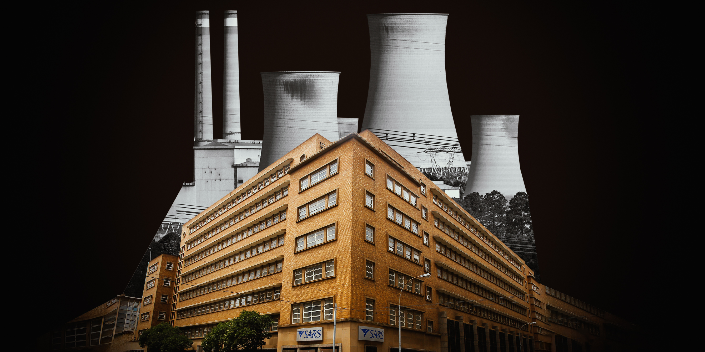 SARS nails high-flying Eskom contractor for millions in tax evasion