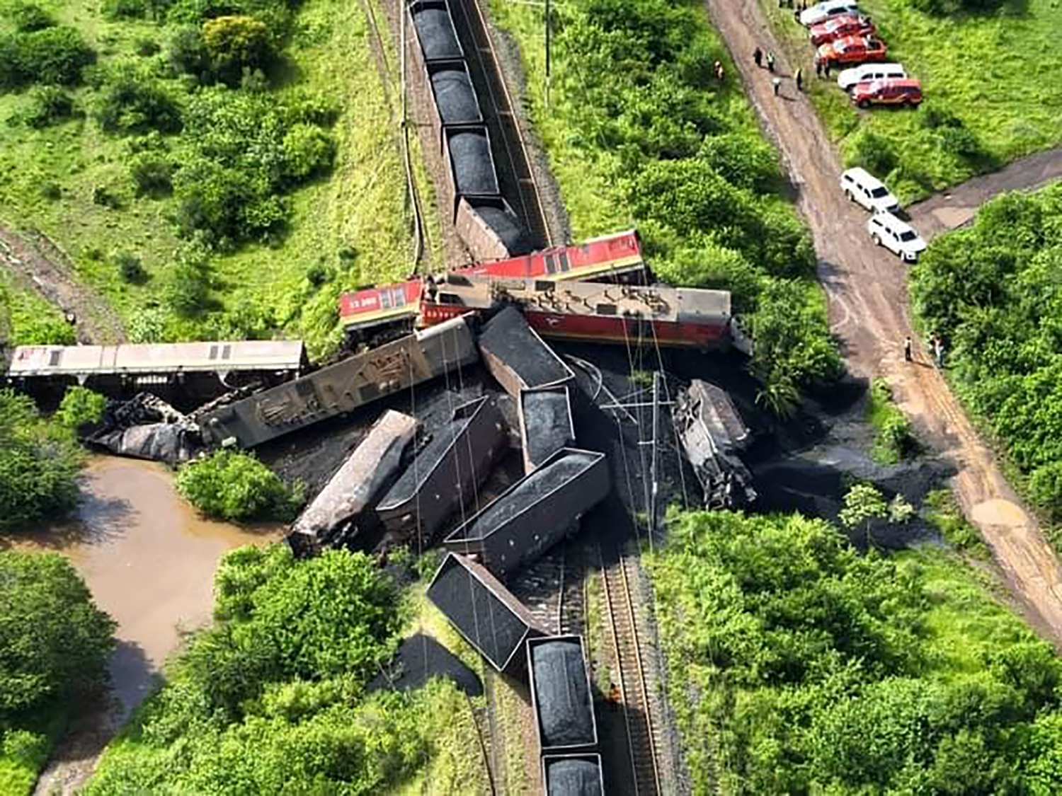 SA's coal firms expect ‘limited impact’ on export after Transnet train collision and derailment
