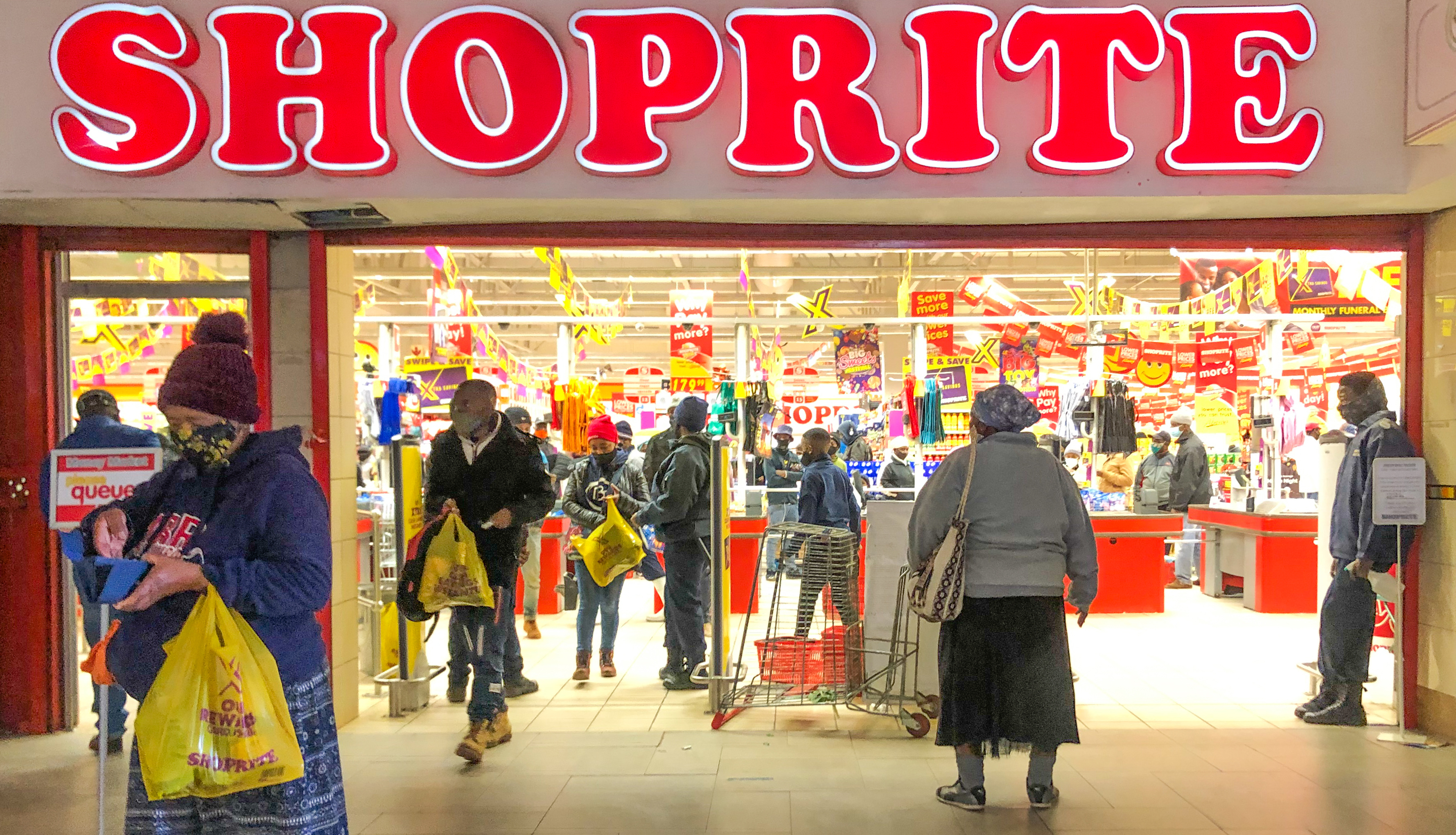 SMME focus: Why Shoprite is betting big on small business