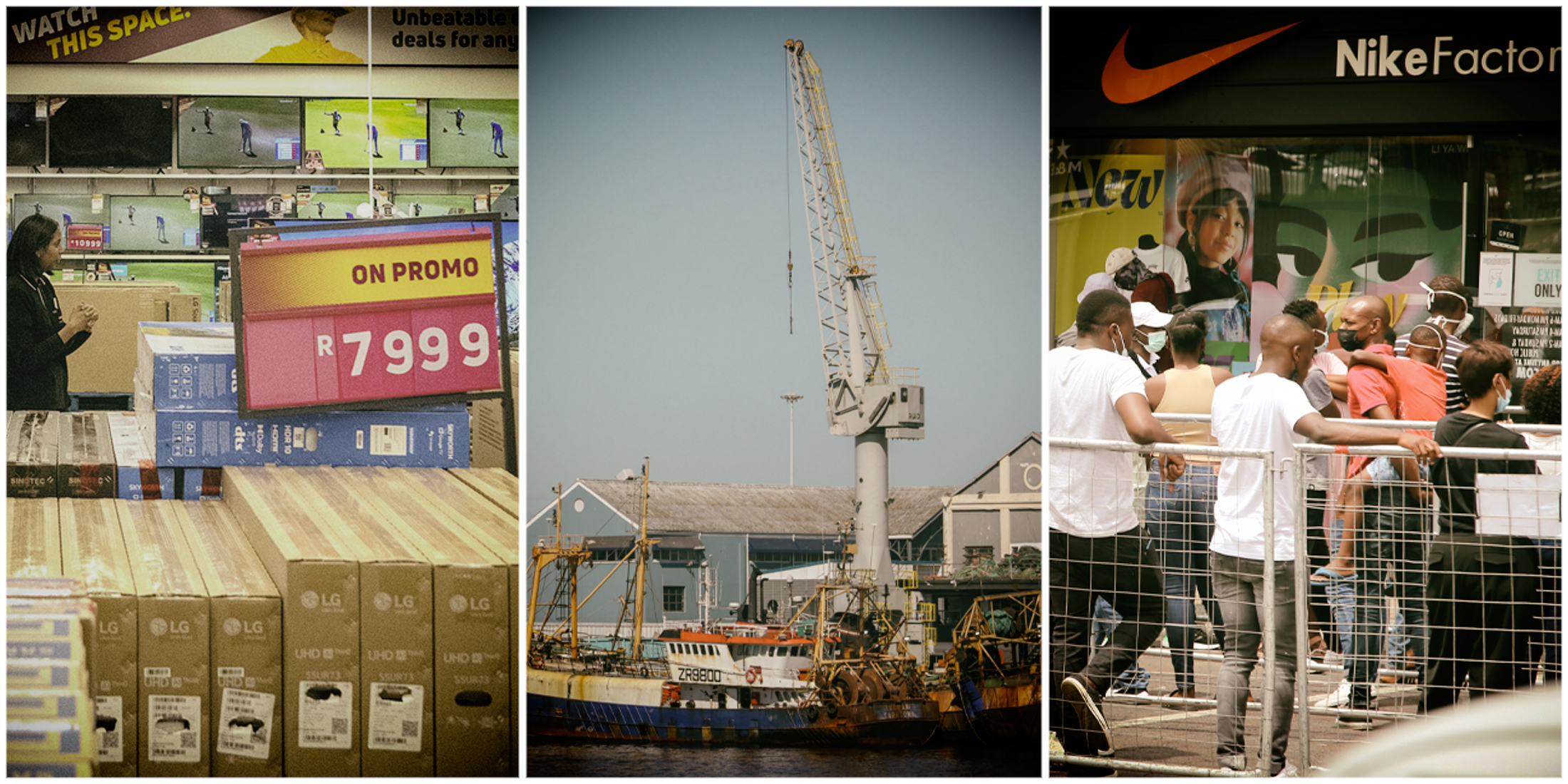 Black Friday fails to lift November retail trade, sales fall 0.9% year on year