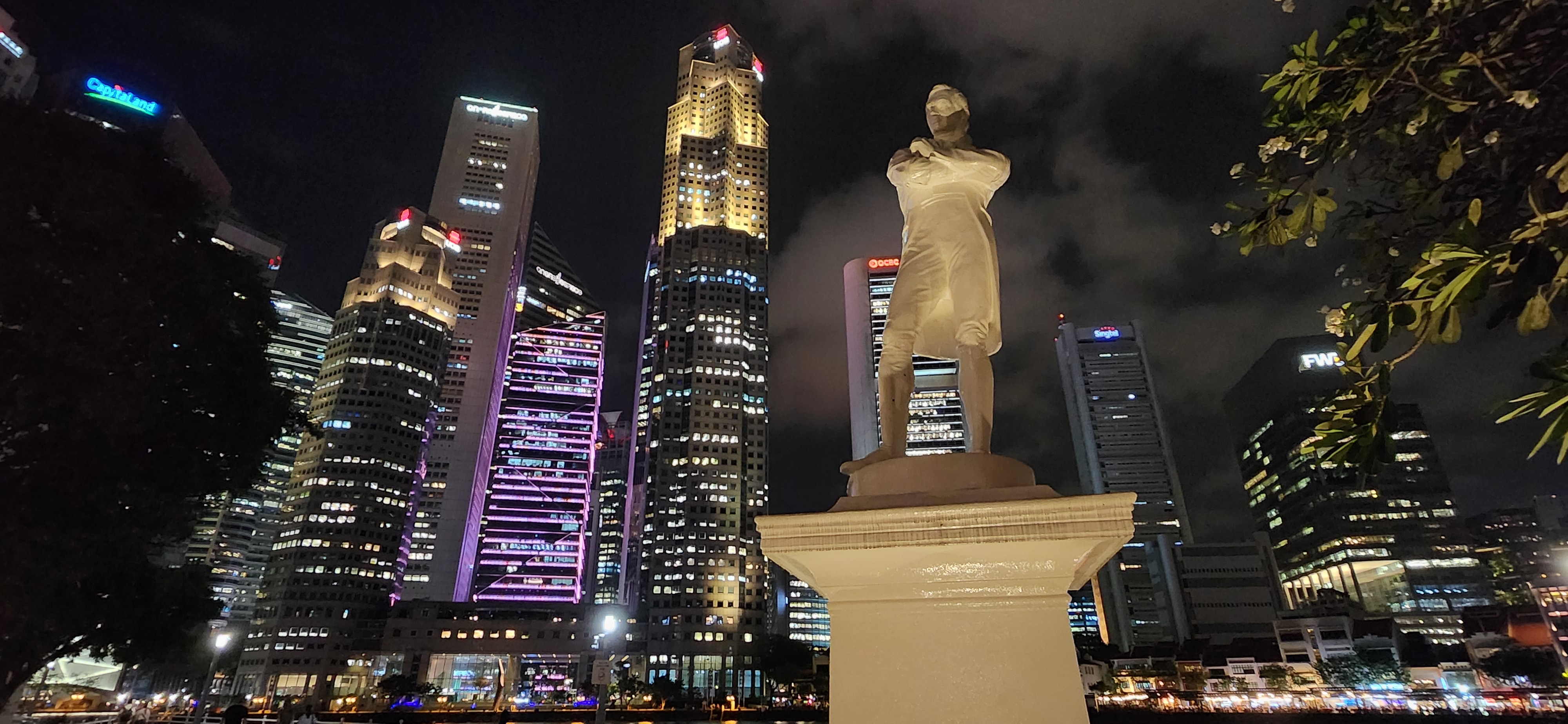 Lessons from Singapore — if we know how to develop faster, why don’t we do it?