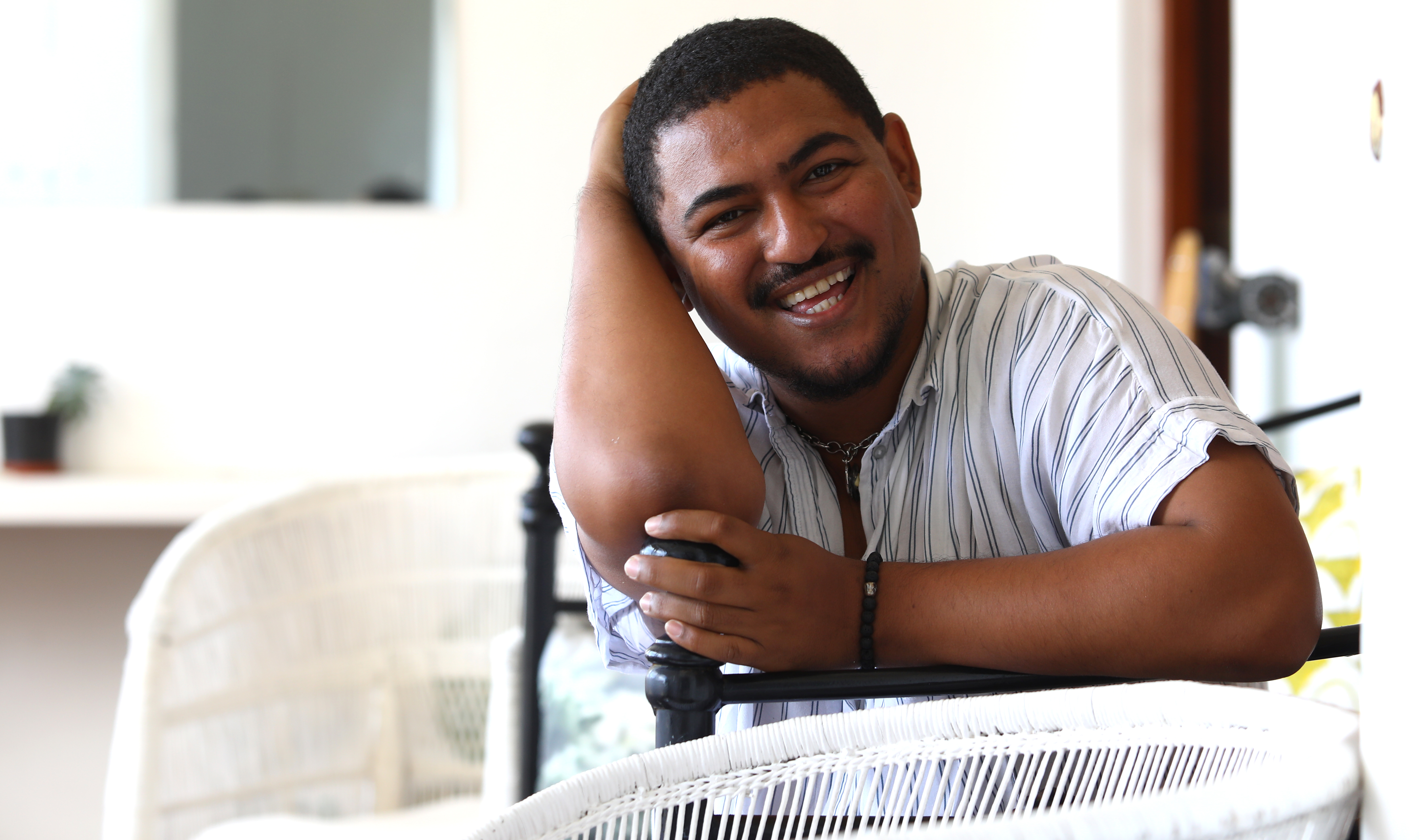 Mind your language — Kaaps to debut at Columbia University in New York City this year