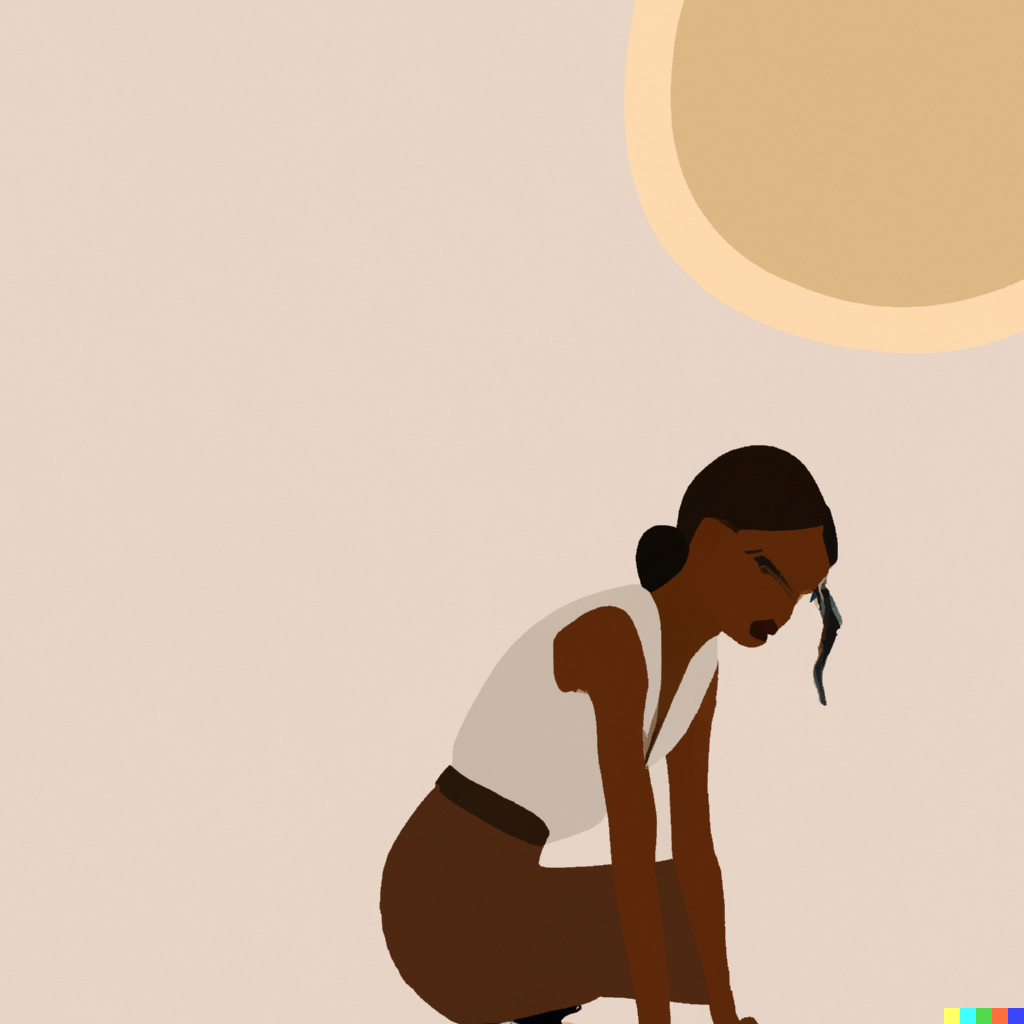 It’s extremely hot and I’m feeling weak and dizzy. Could I have heat stroke?