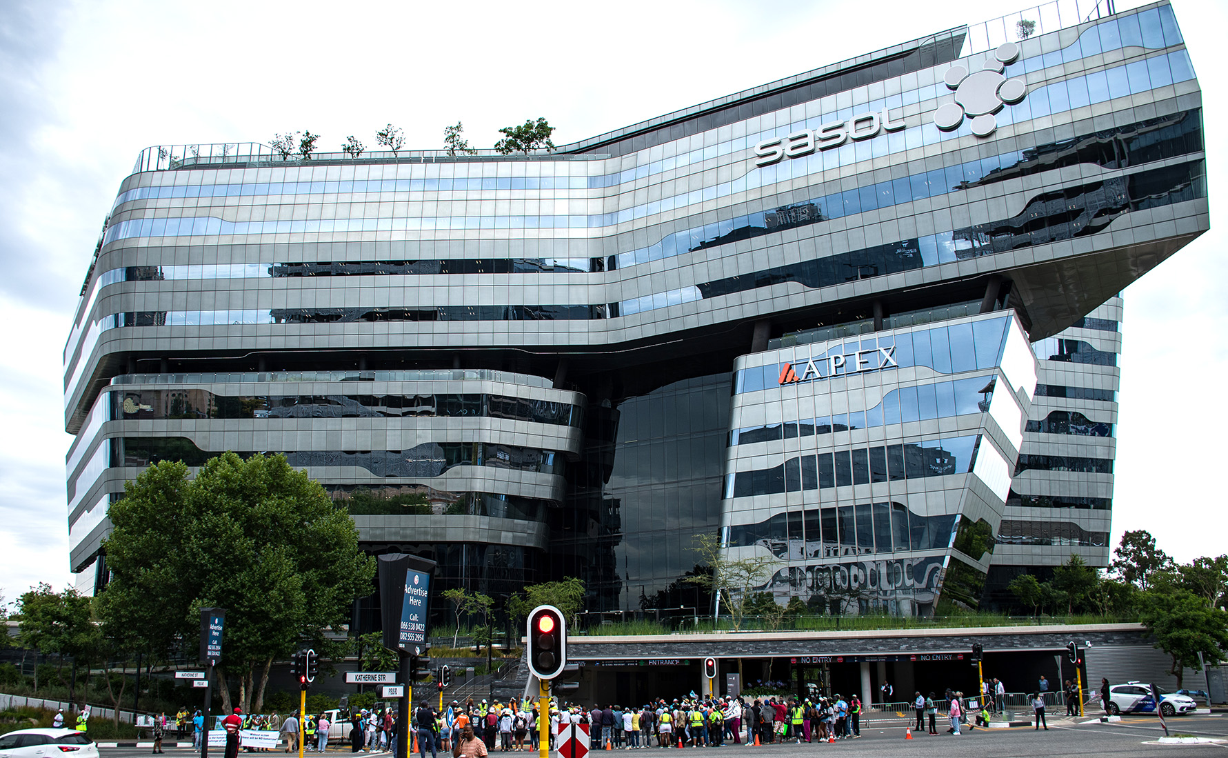 Former Sasol employees challenge petrochemical giant on environmental compliance at AGM