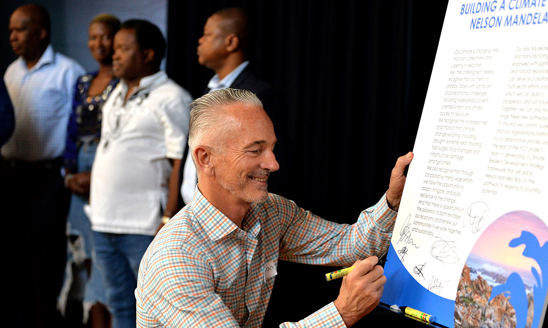 ‘A city of hope and potential’ — Nelson Mandela Bay launches climate-resilient strategy