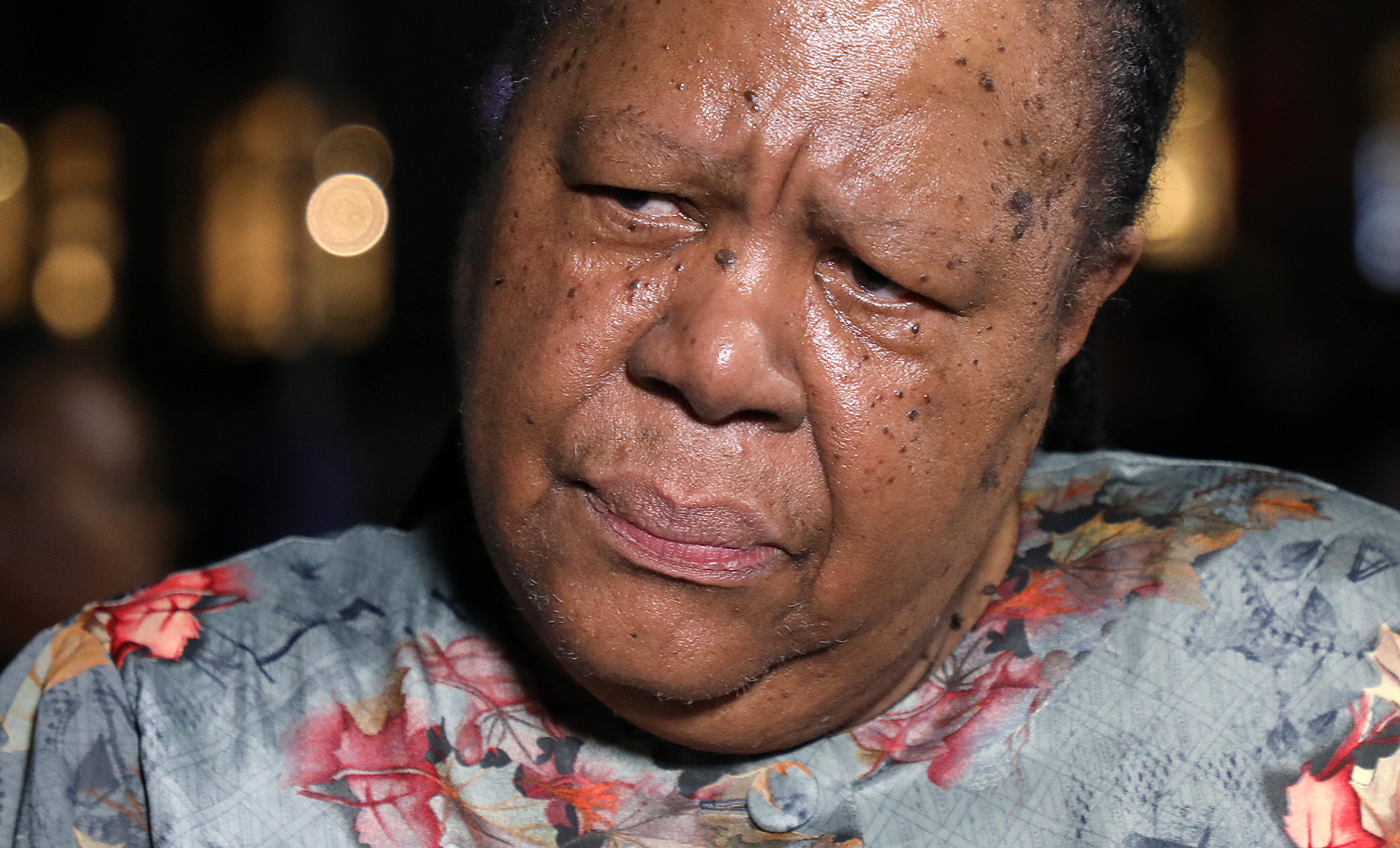 Pandor urges intensified South African university activism against Israel