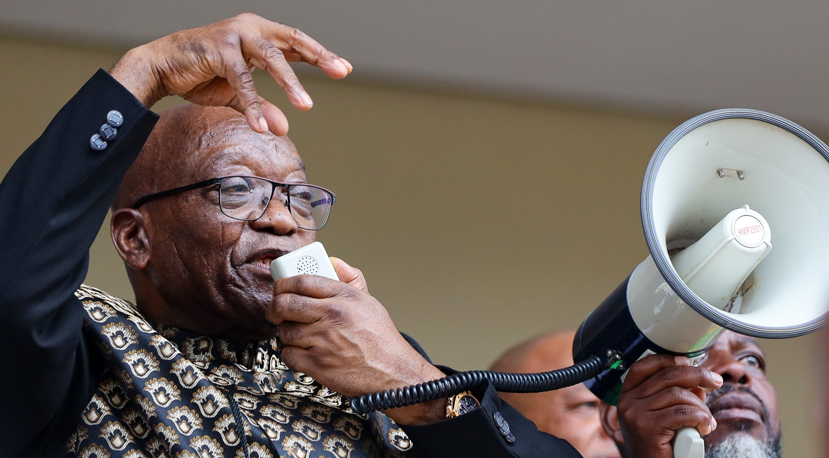 Beyond KZN, Zuma's MK party targets three other provinces rich in ANC voters