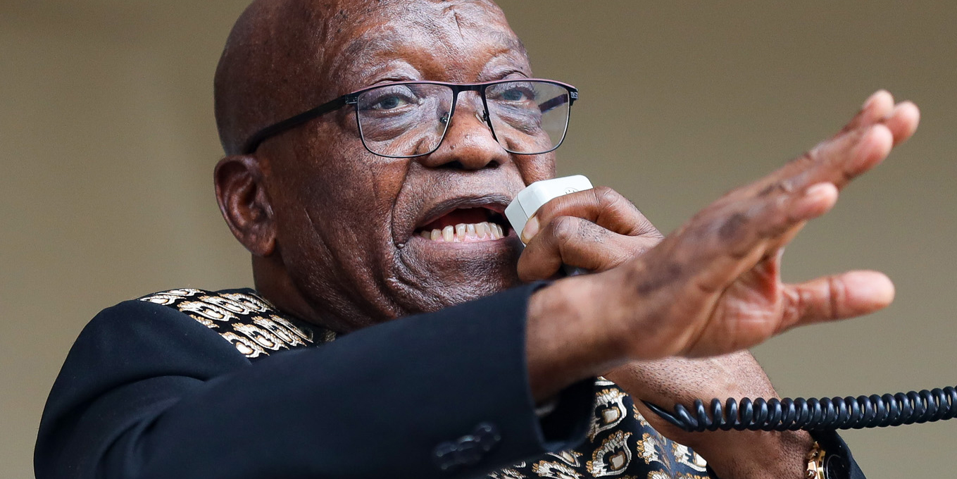 MK party ‘will go to court’ if IEC bars Zuma from contesting elections