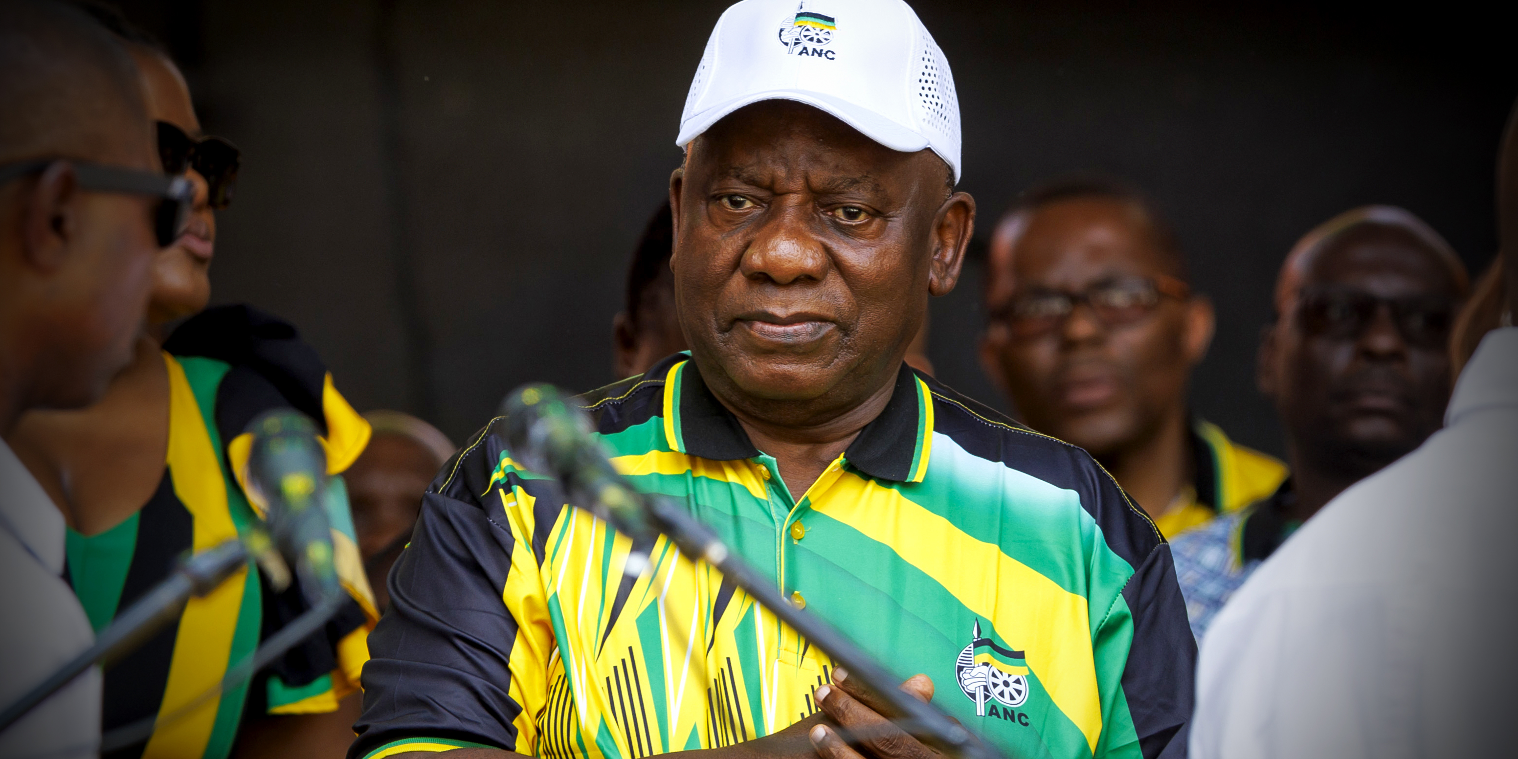 Crushed by the present, the ANC will rely on the past to help it win the future