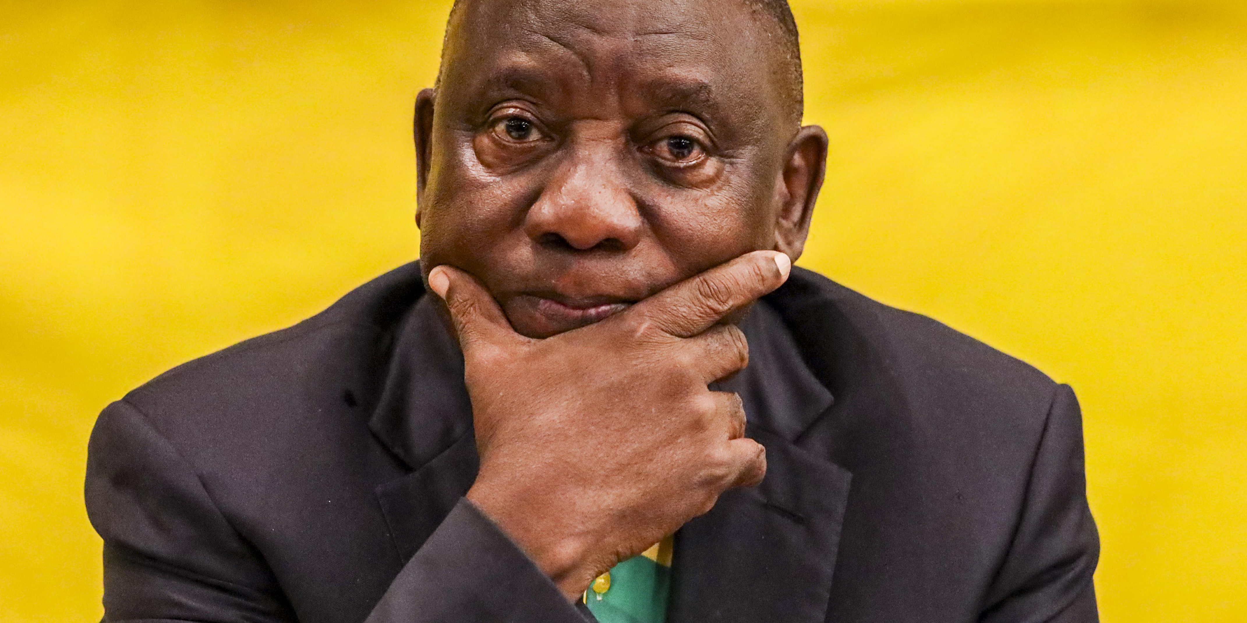 Ramaphosa warns of ‘fightback’ and ‘regime change agenda’ after ICJ ruling