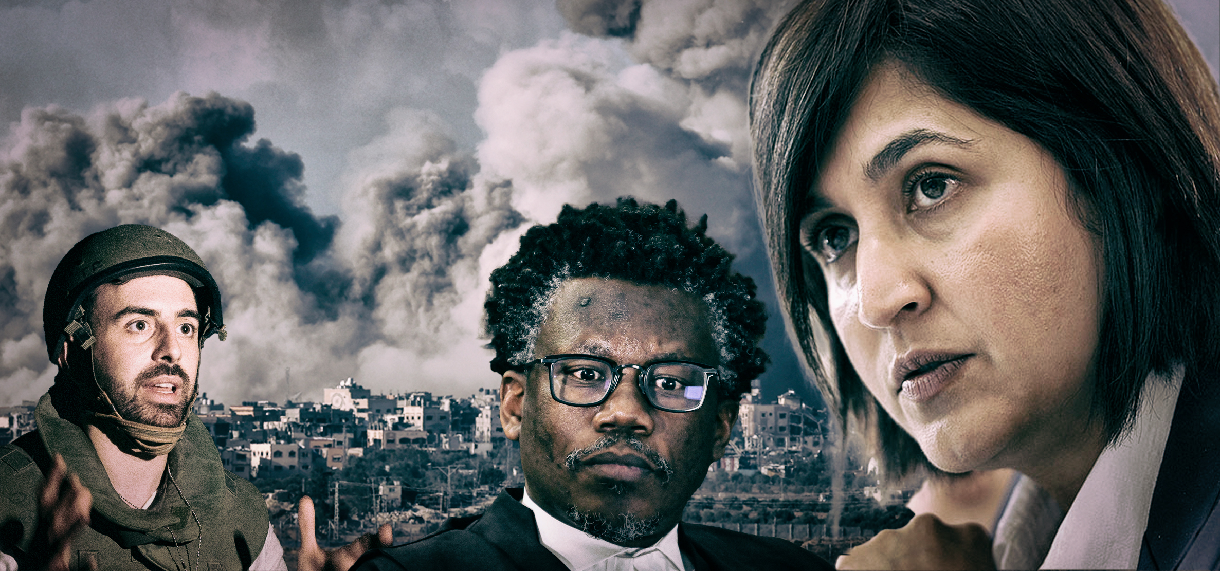 How South Africa seeks an order to stop the carnage in Gaza and prevent a genocide