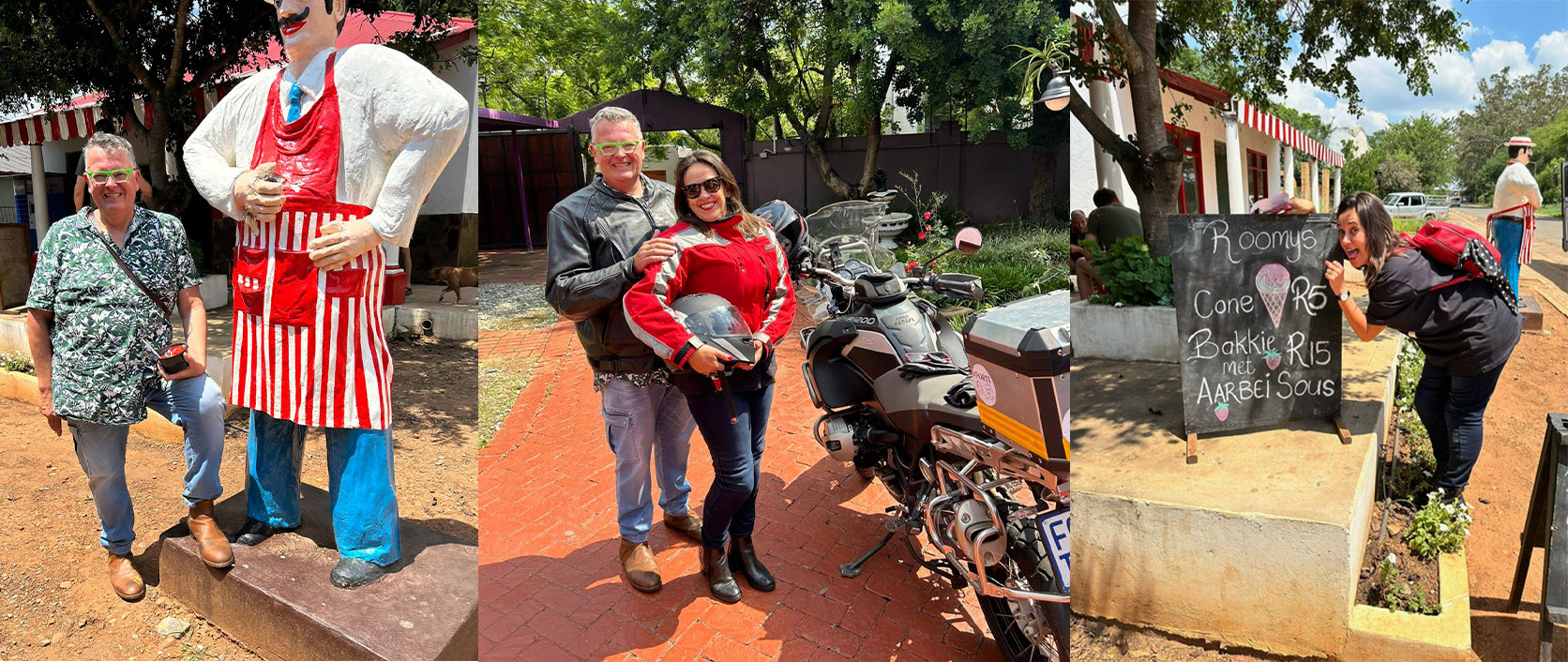 My Big Fat African Road Trip, Part 1: A slice of Afrikana