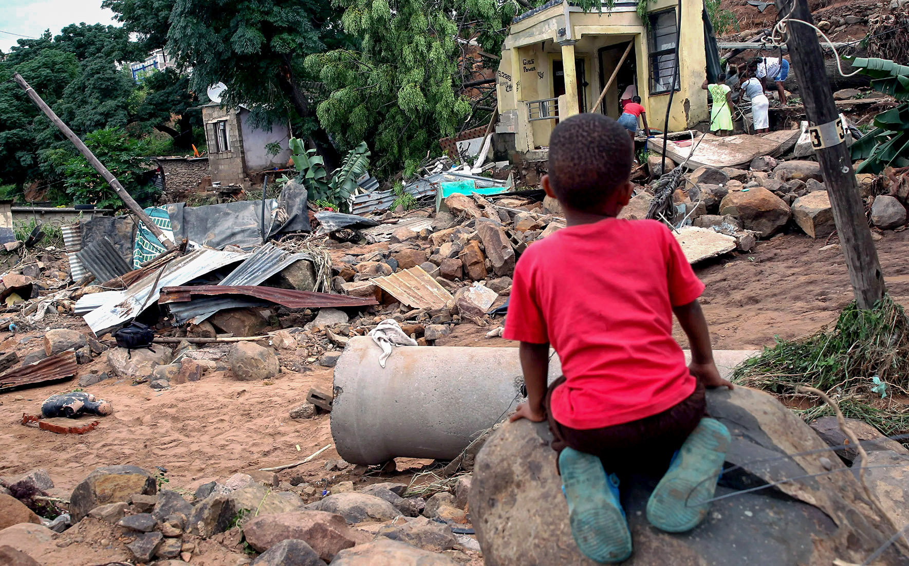 Loss and damage: SA nominated to represent Africa on UN climate change fund