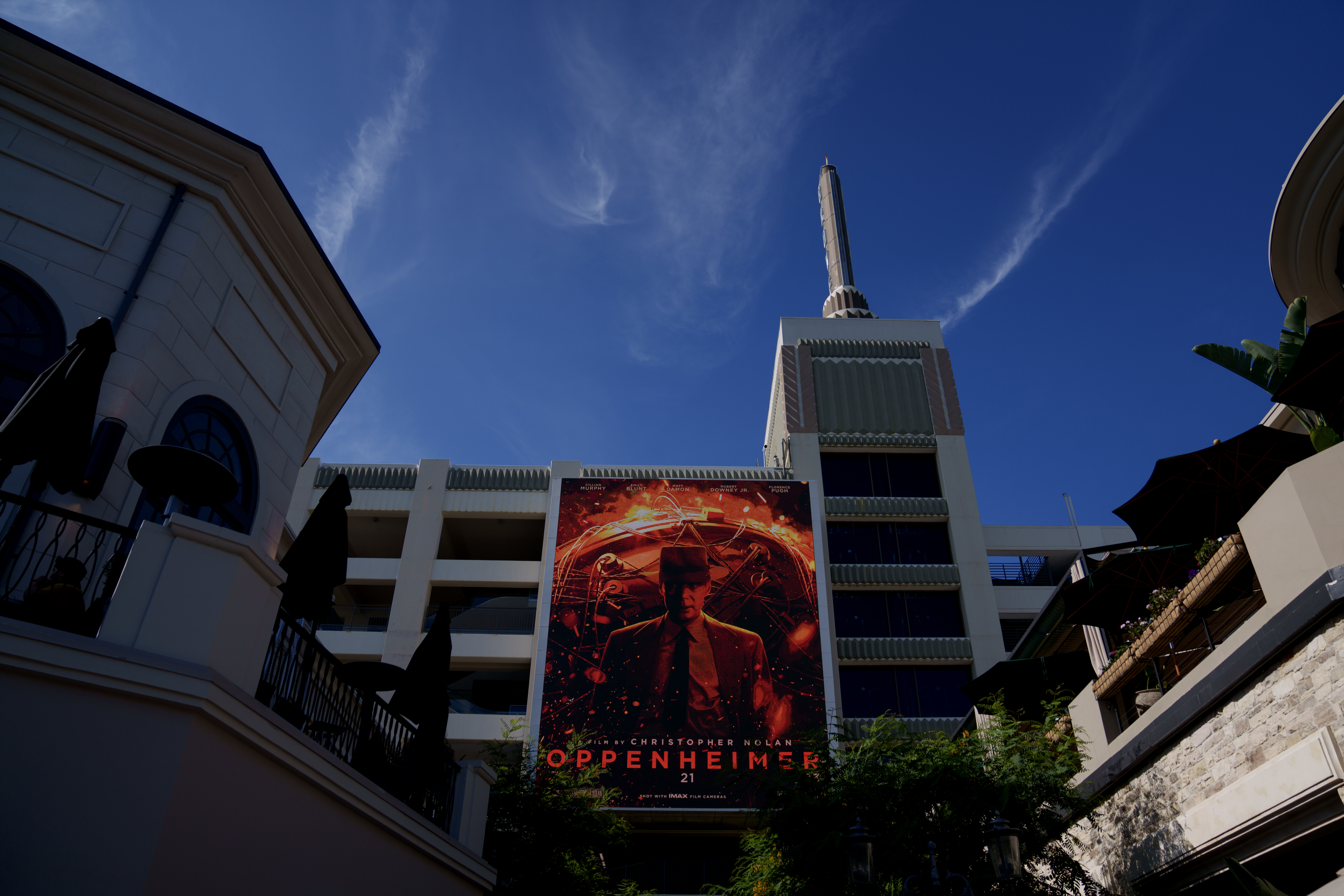 Hollywood Strike Clouds 'Barbenheimer' Bump For Movie Stocks