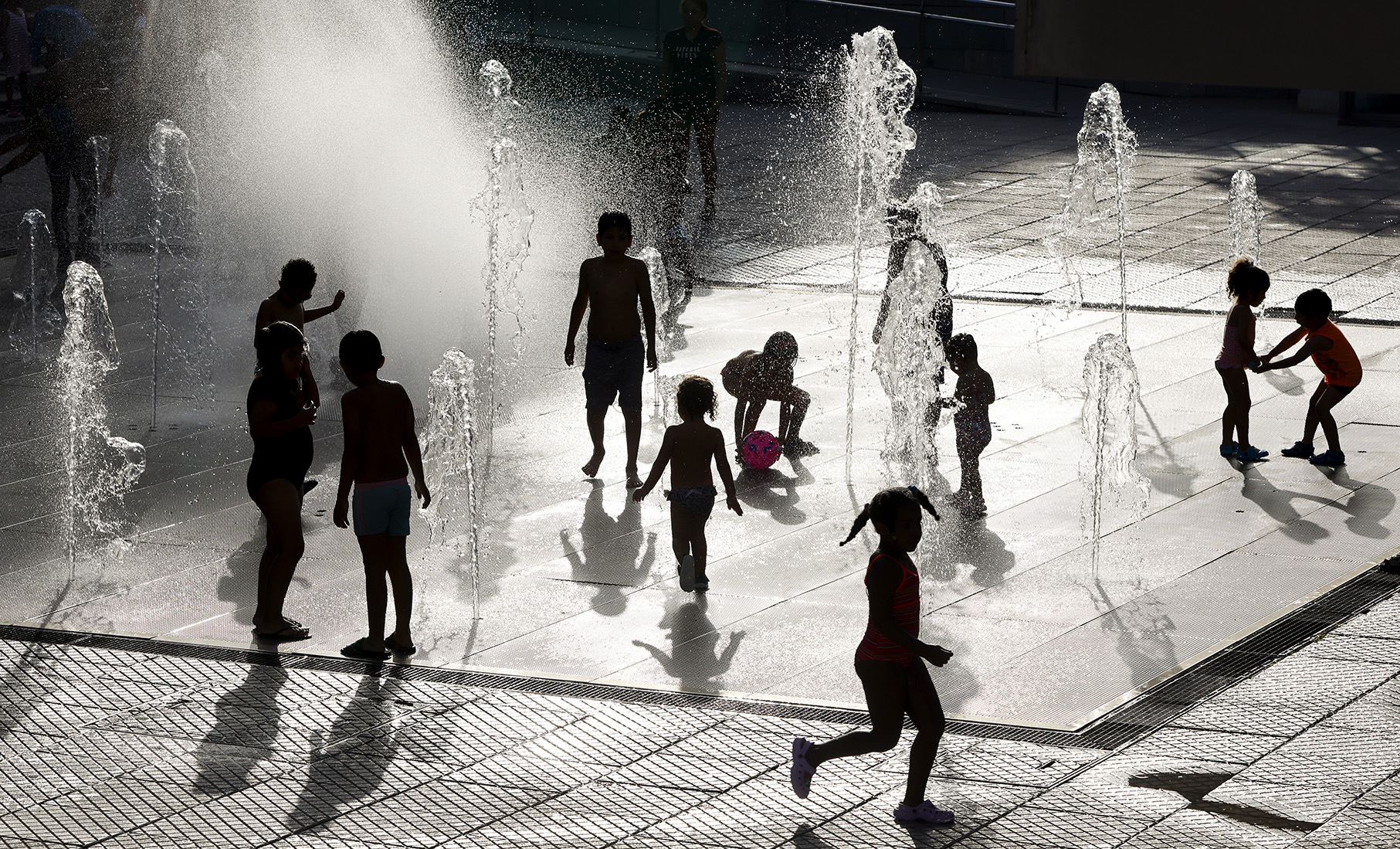 Too hot to handle:  Are we doing enough to protect children from extreme heat?