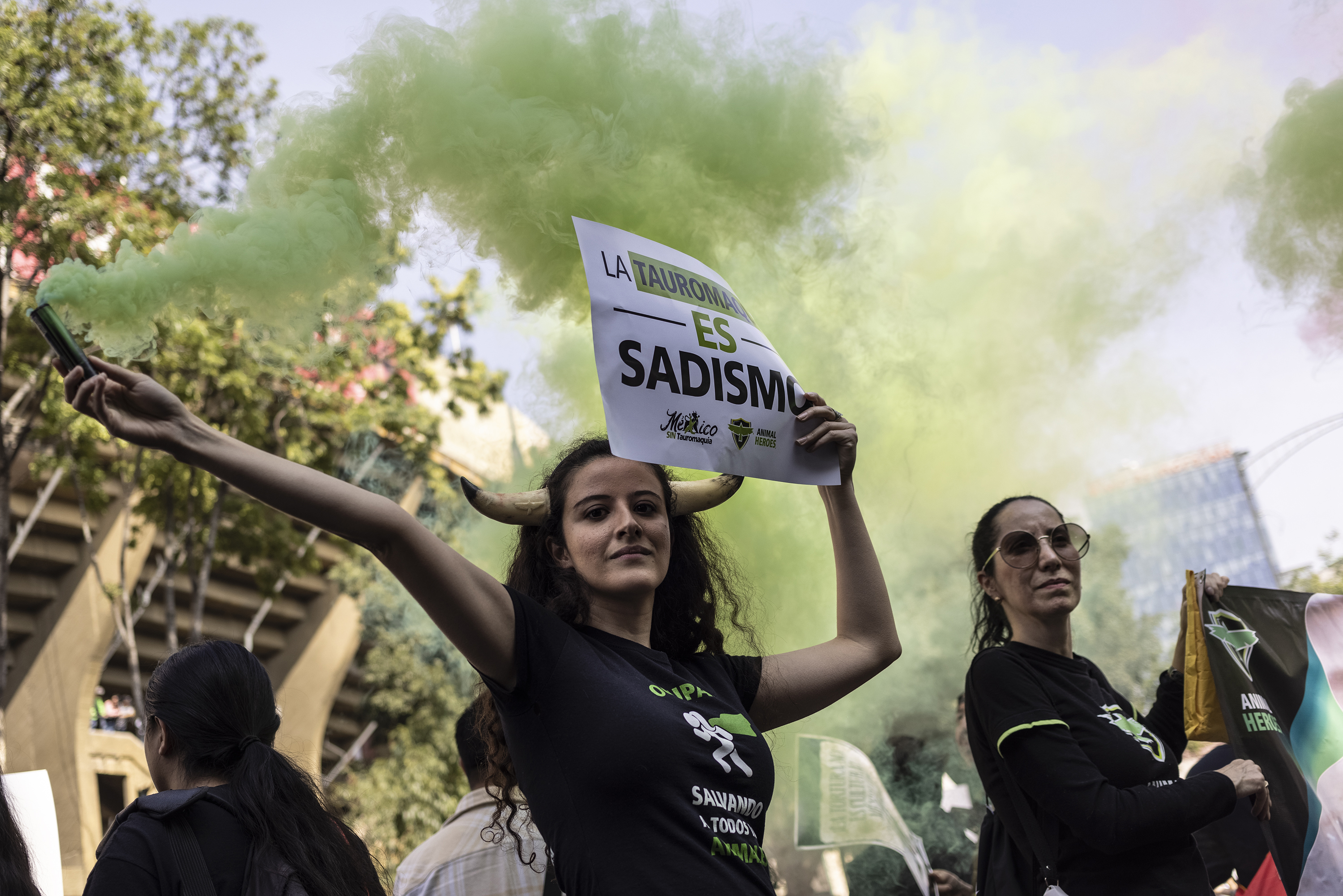 Bullfighting Resumes In Mexico City After Court Lifts Ban