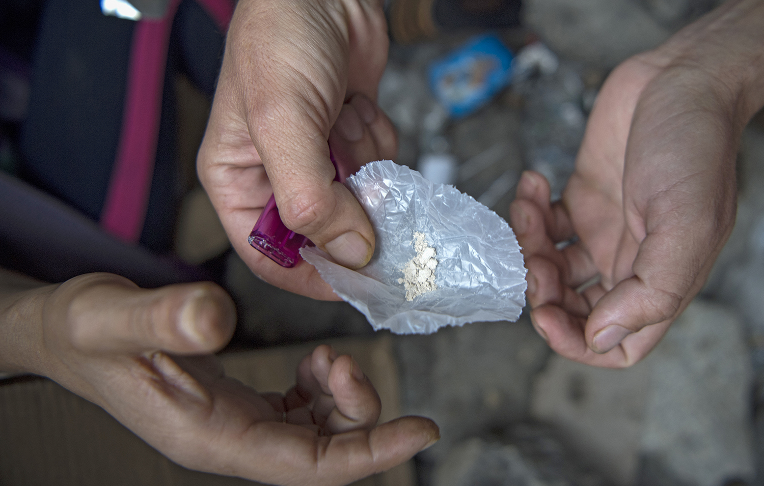 Spike in availability of ‘Cocaine for the poor’ threatens lives in Morocco