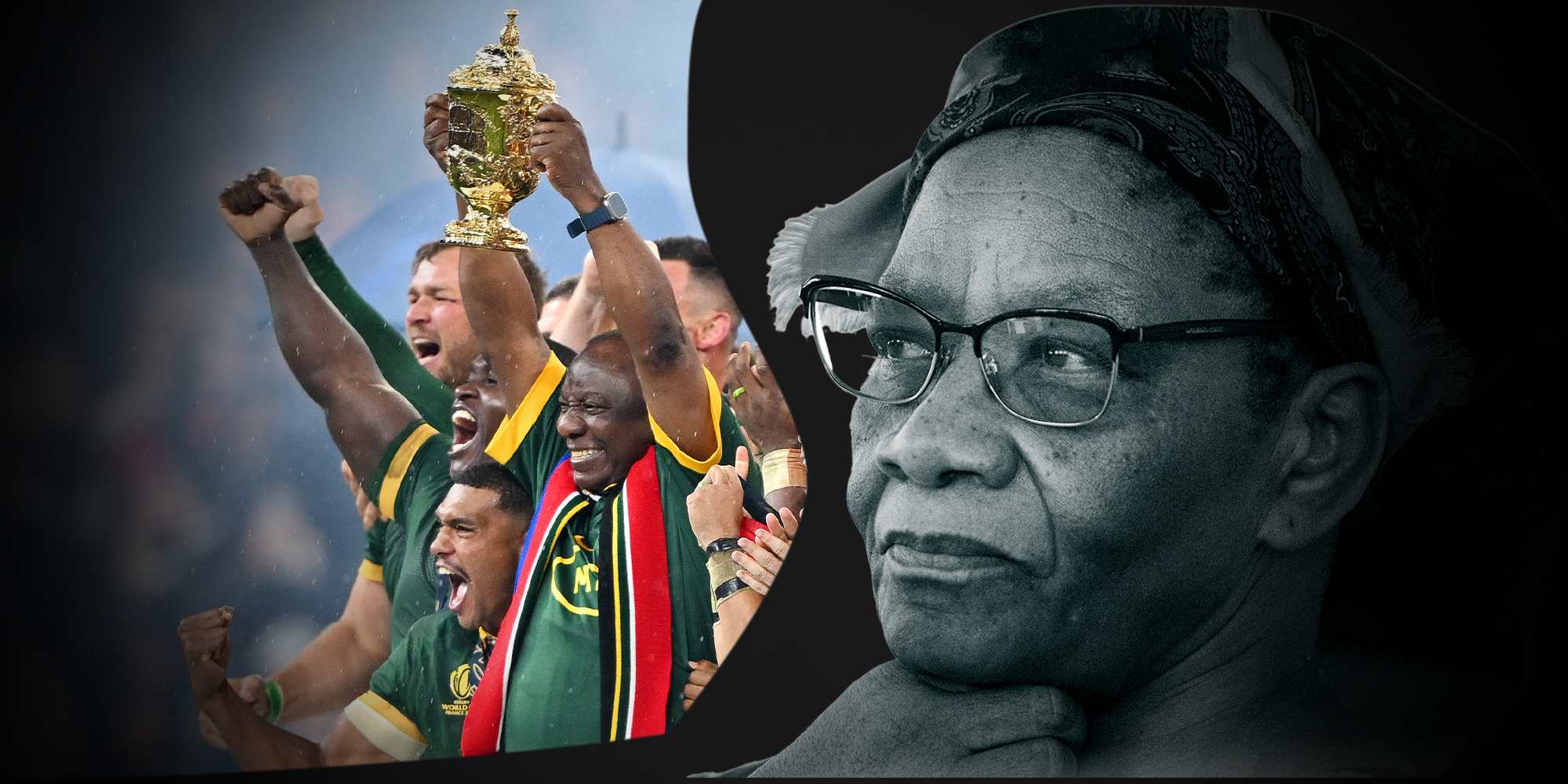 Lapsed parliamentary question on Ramaphosa’s Rugby World Cup outing trips up accountability