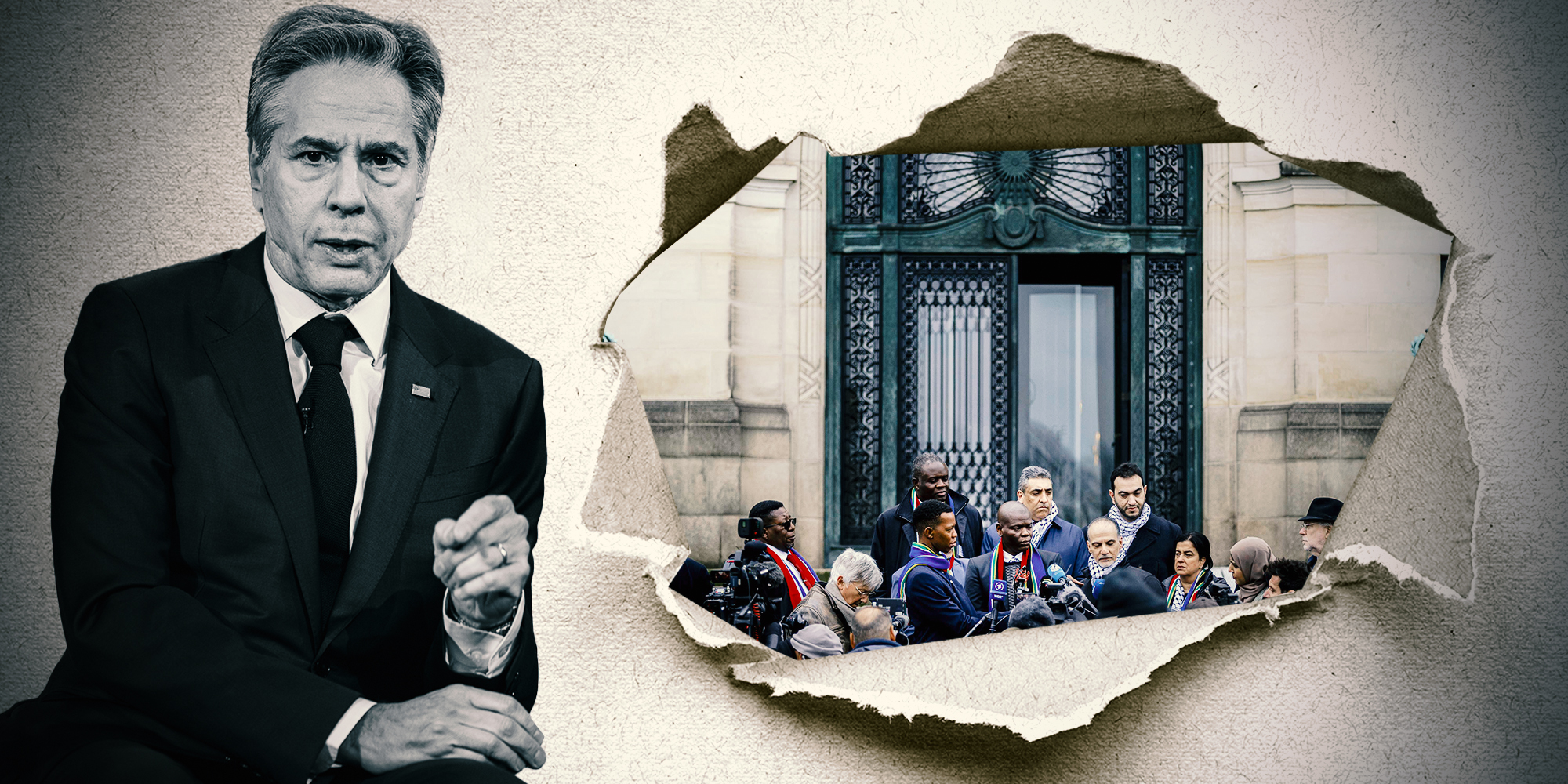 US legislators vent ‘disgust’ at SA’s genocide charge against Israel