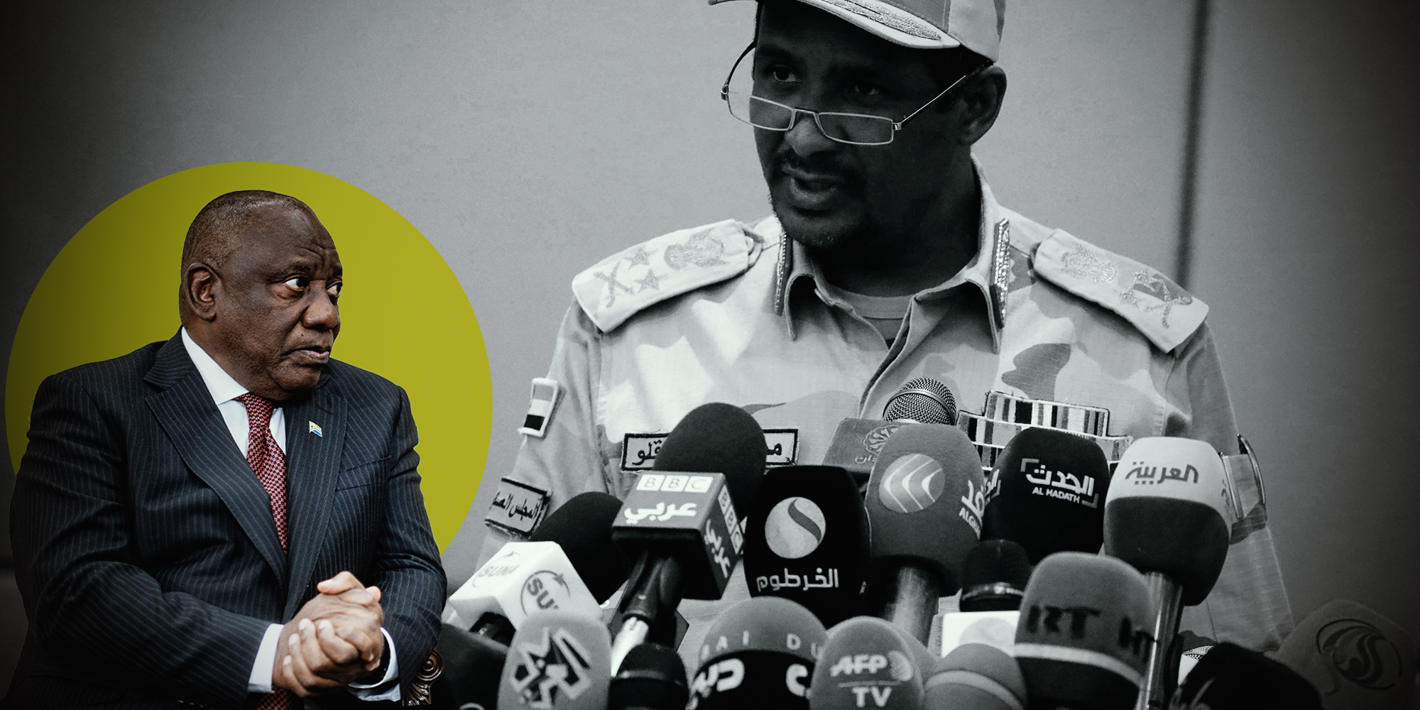 What explains South Africa’s tortured like-and-loathe path to hypocrisy?