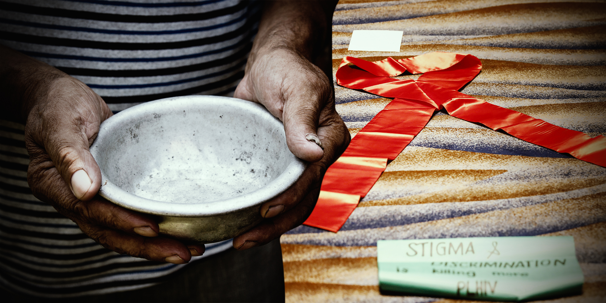 Failure to acknowledge and tackle South Africa’s food crisis is reminiscent of Aids denialism