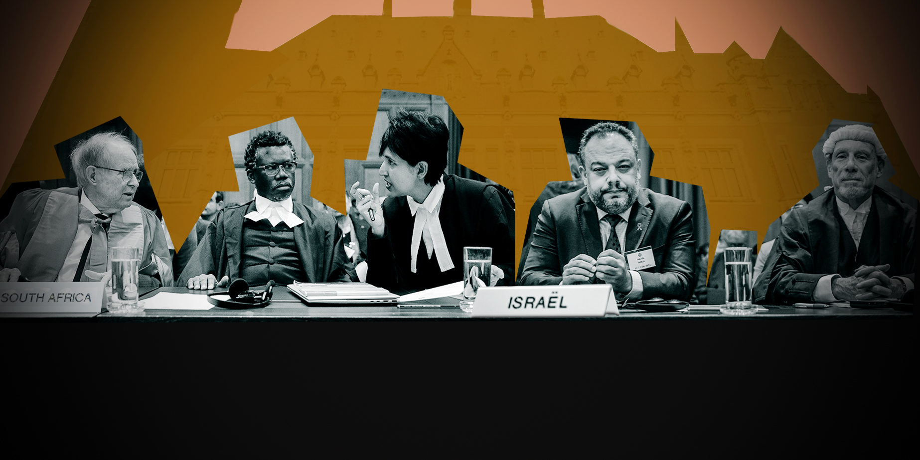 Israel says ICJ order, if granted, would leave it defenceless against Hamas