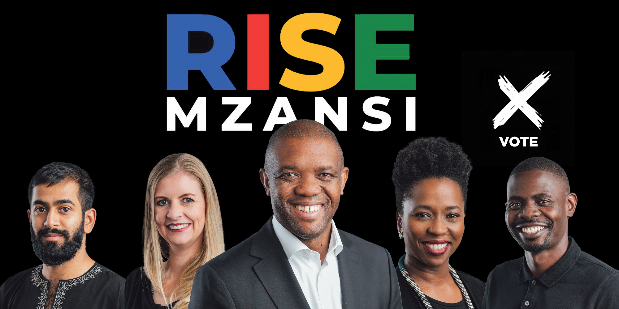 Rise Mzansi aims to put brakes on blue light brigades
