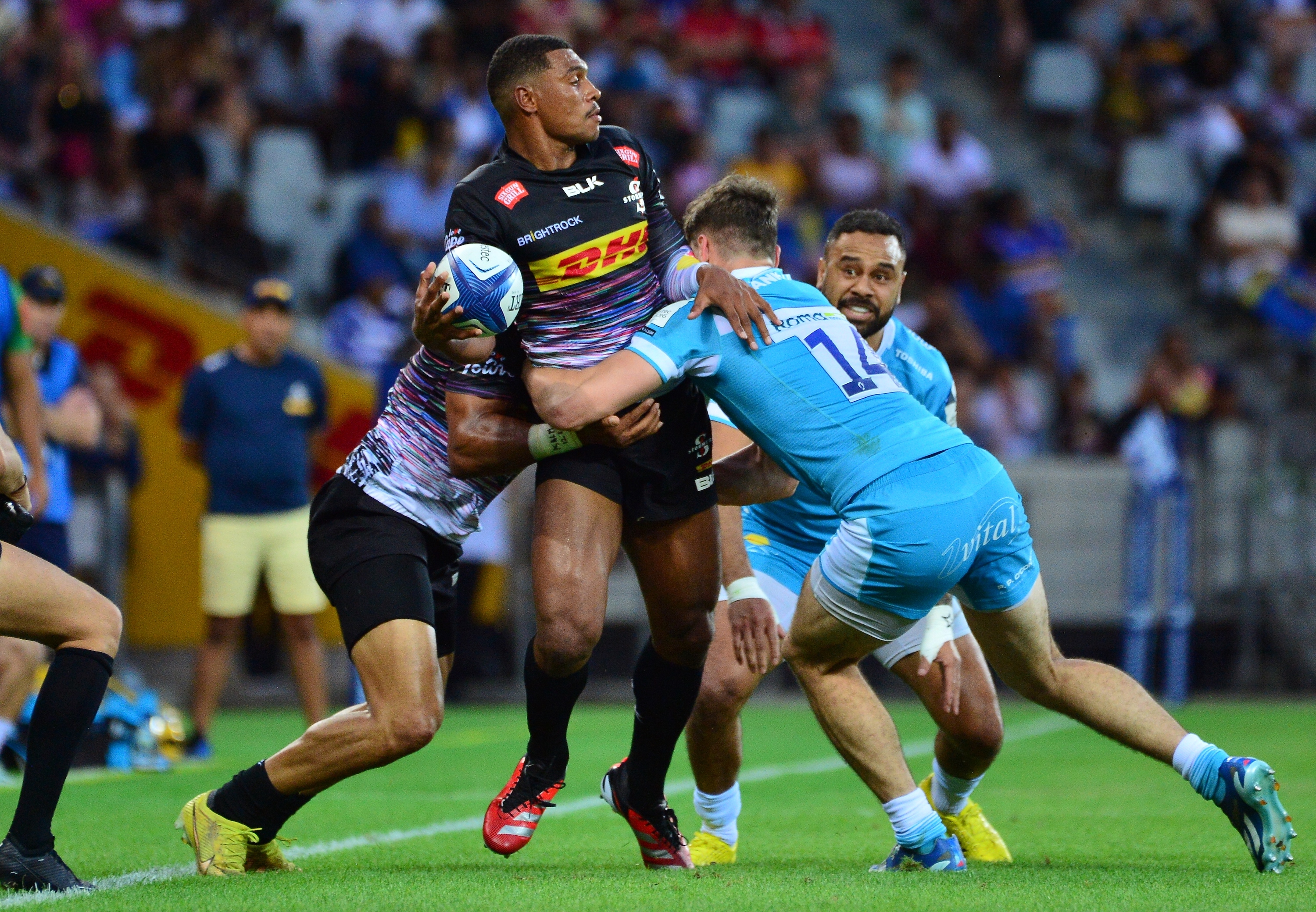 Bulls, Stormers could score as URC heads into Six Nations ‘break’