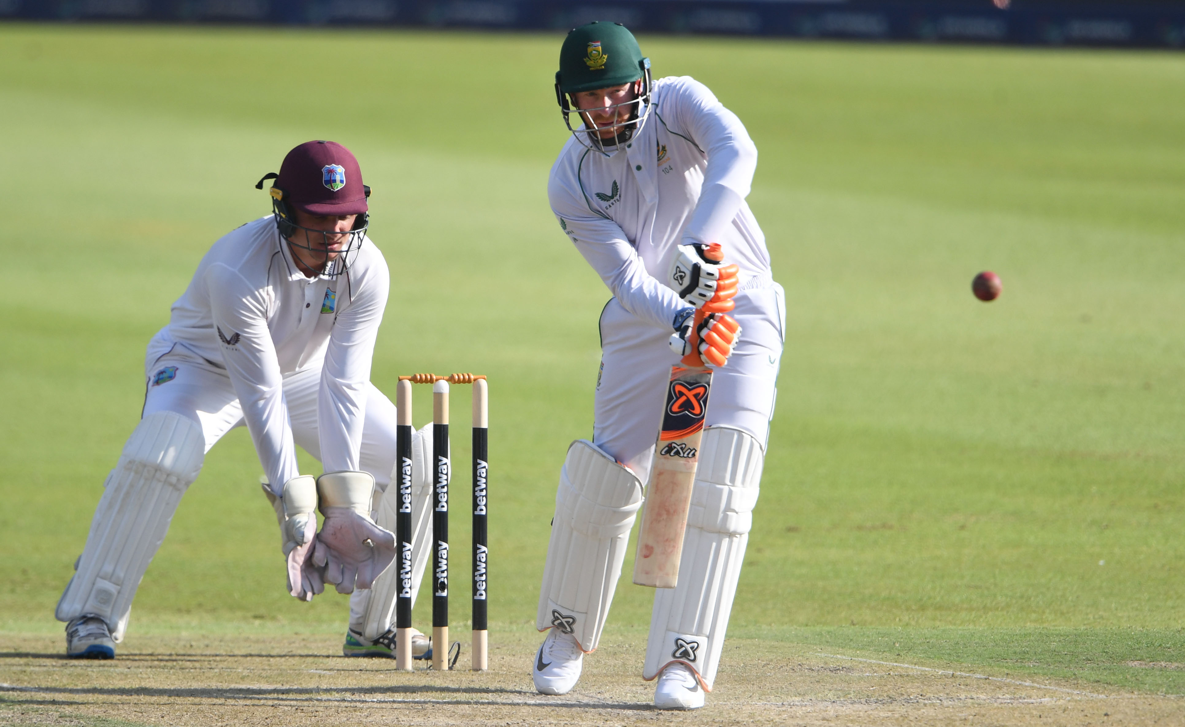 Heinrich Klaasen announces Test retirement after just four games