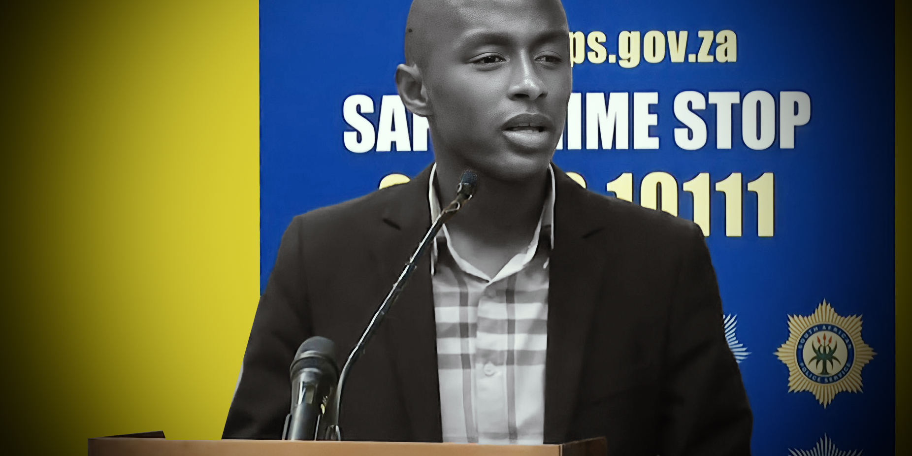 How alleged fake UN representative pulled the wool over police officers’ eyes