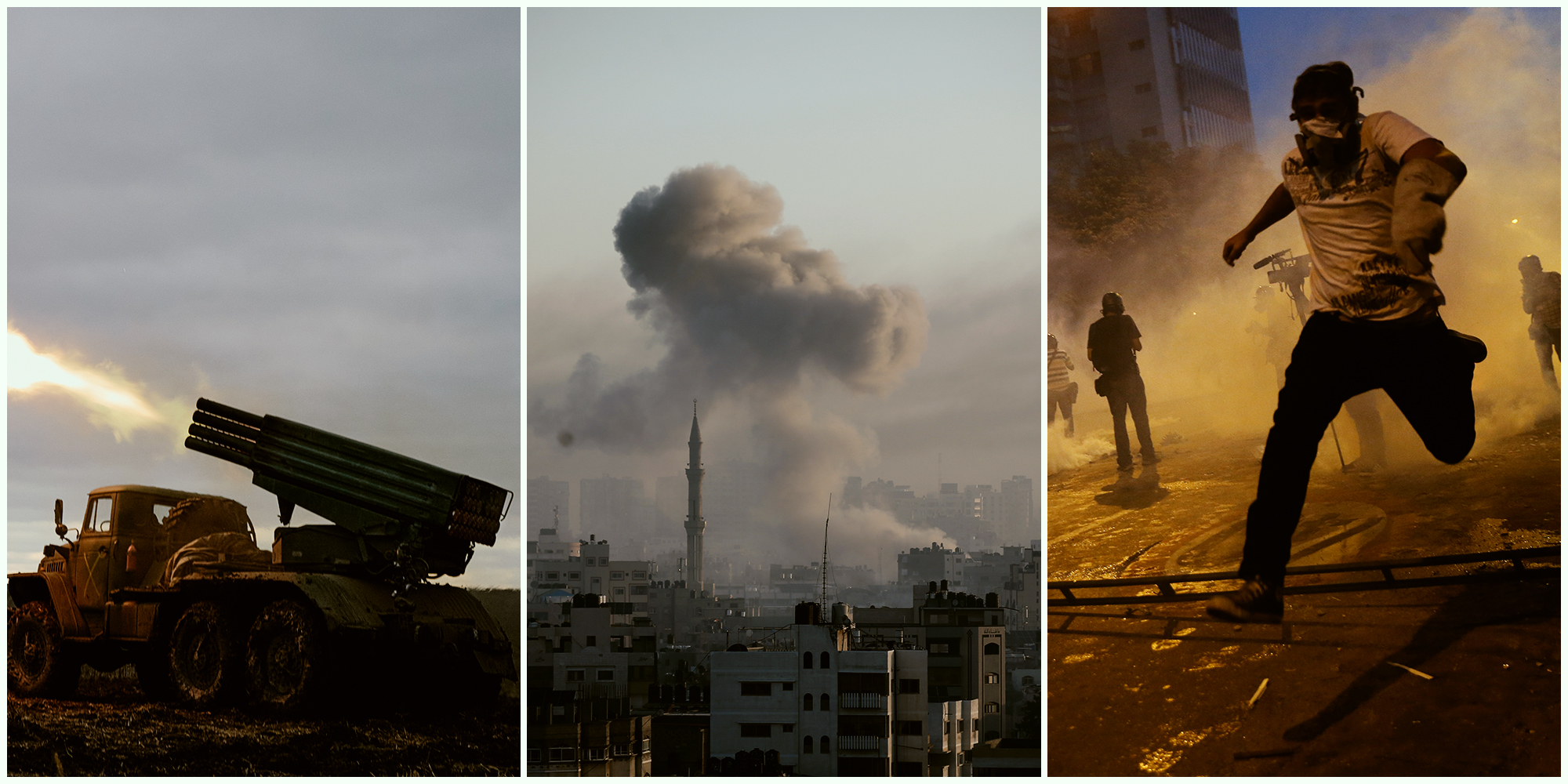 After the Bell: War — what is it good for? Absolutely nothing