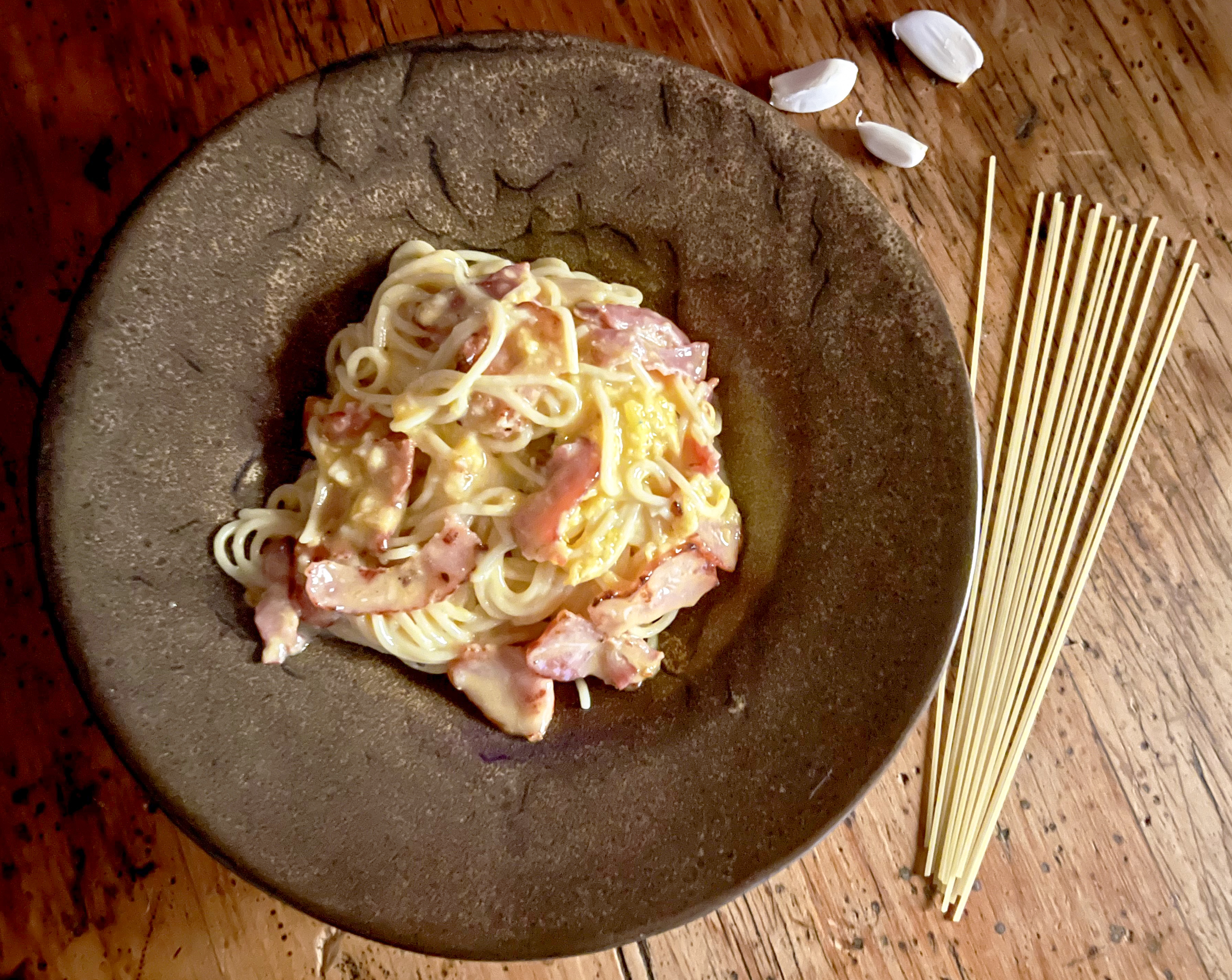 Throwback Thursday: Carbonara, pasta royalty
