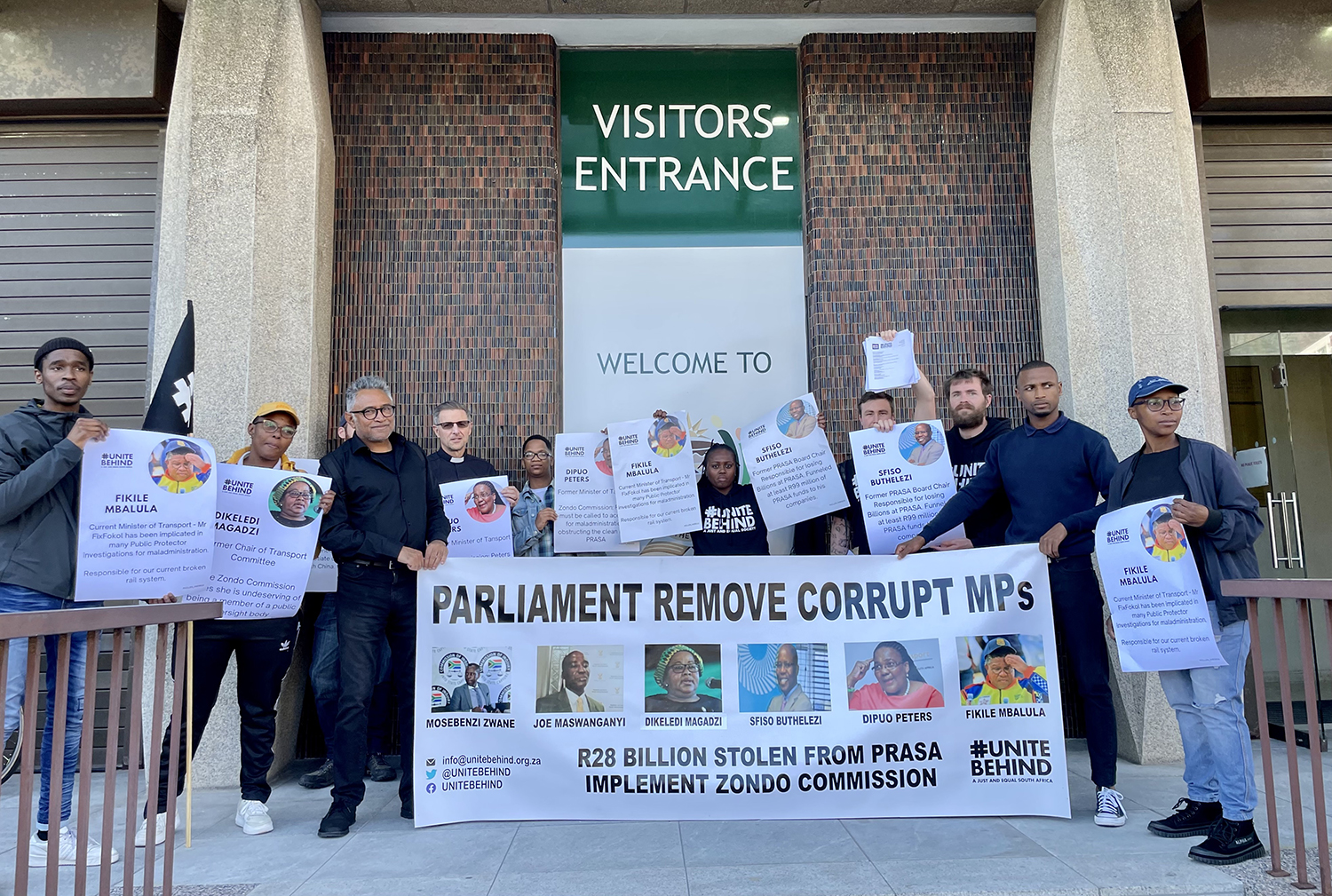 Urgent court bid by Dipuo Peters to stop her suspension from Parliament fails