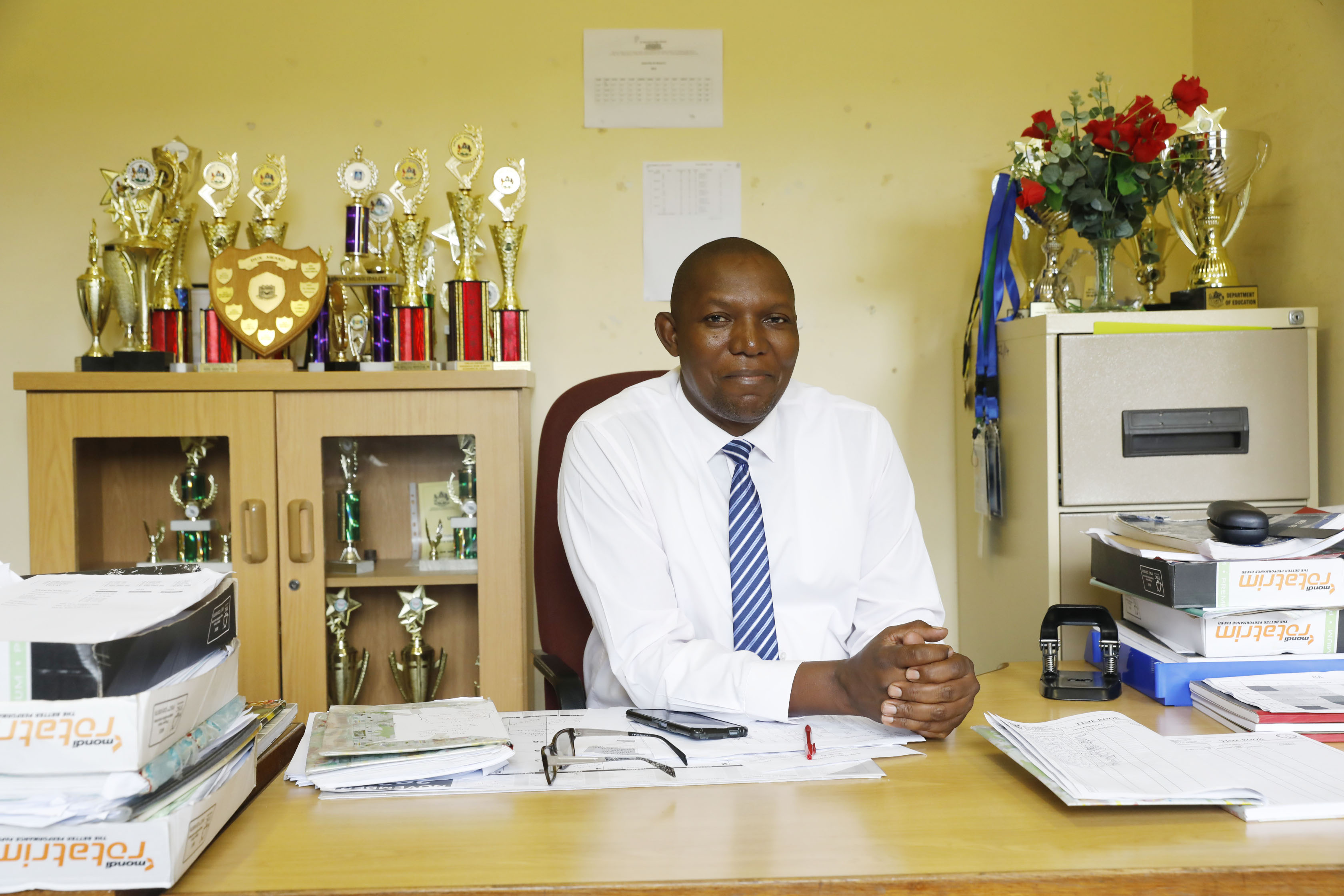 ‘Discipline, empathy and collaboration’ — KZN school soars from pass rate of 55% to 97%