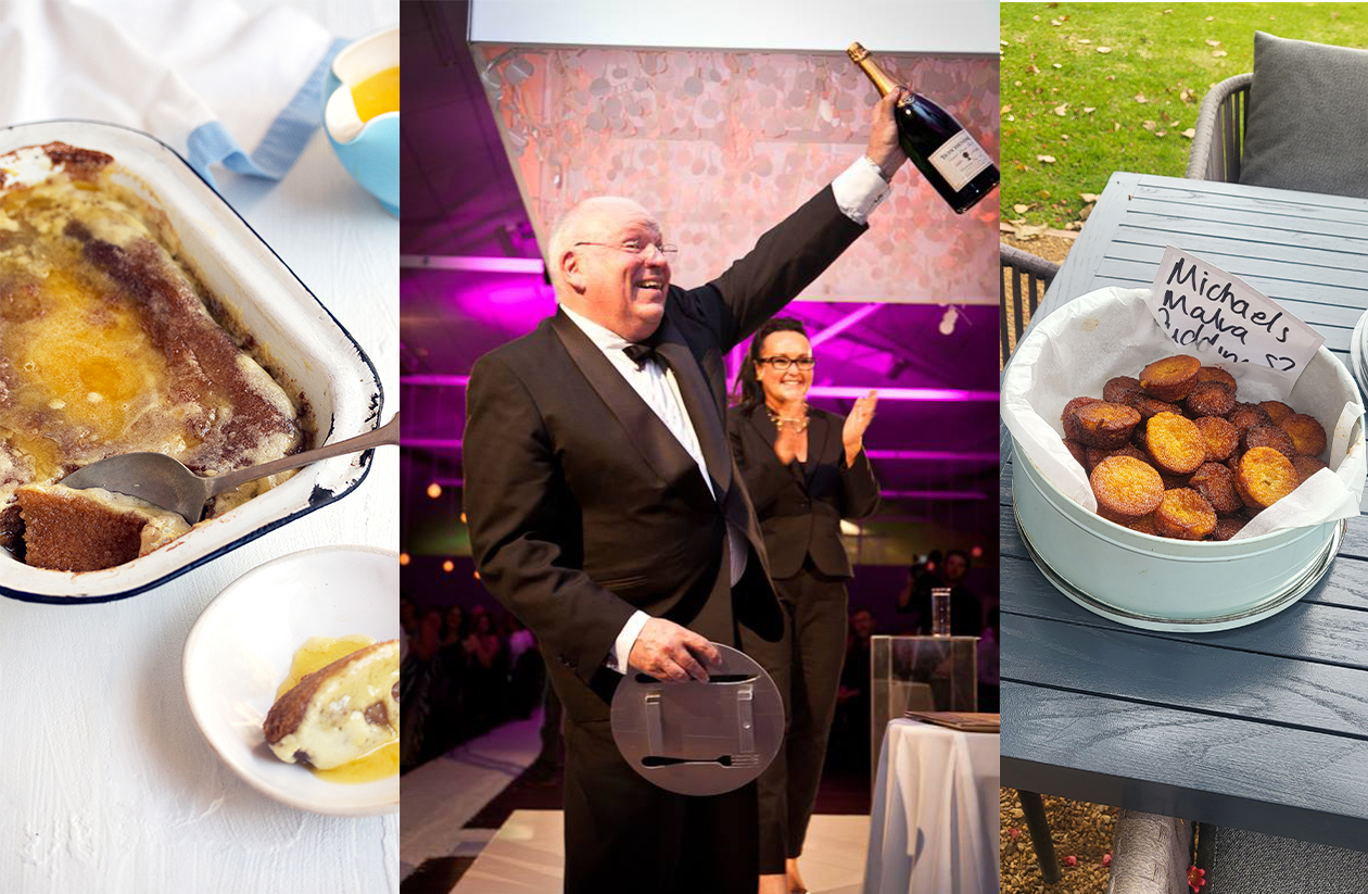 Michael Olivier, the Godfather of Malva, by those who loved him