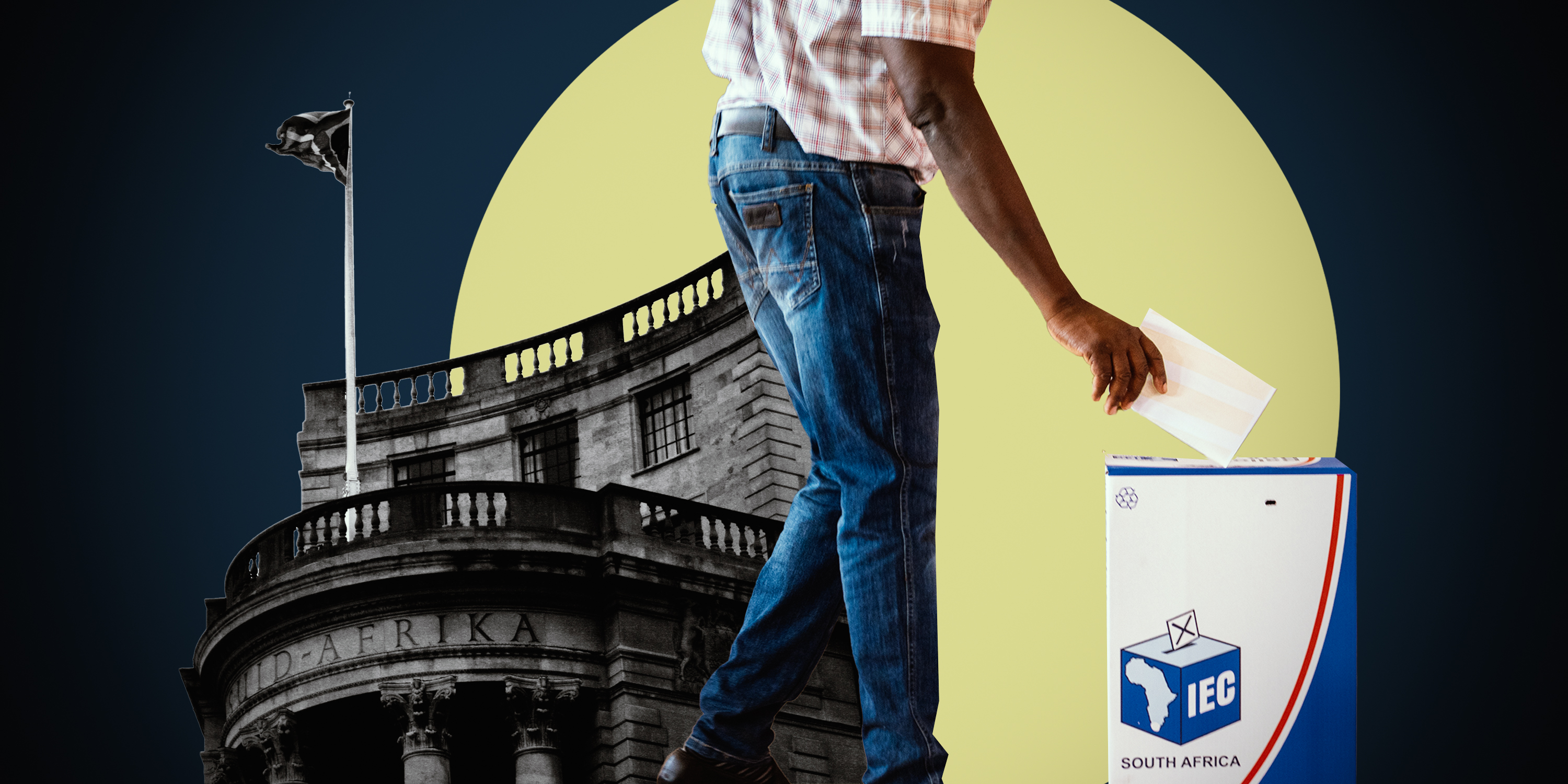 Are you a South African voting abroad? Here’s what you need to know