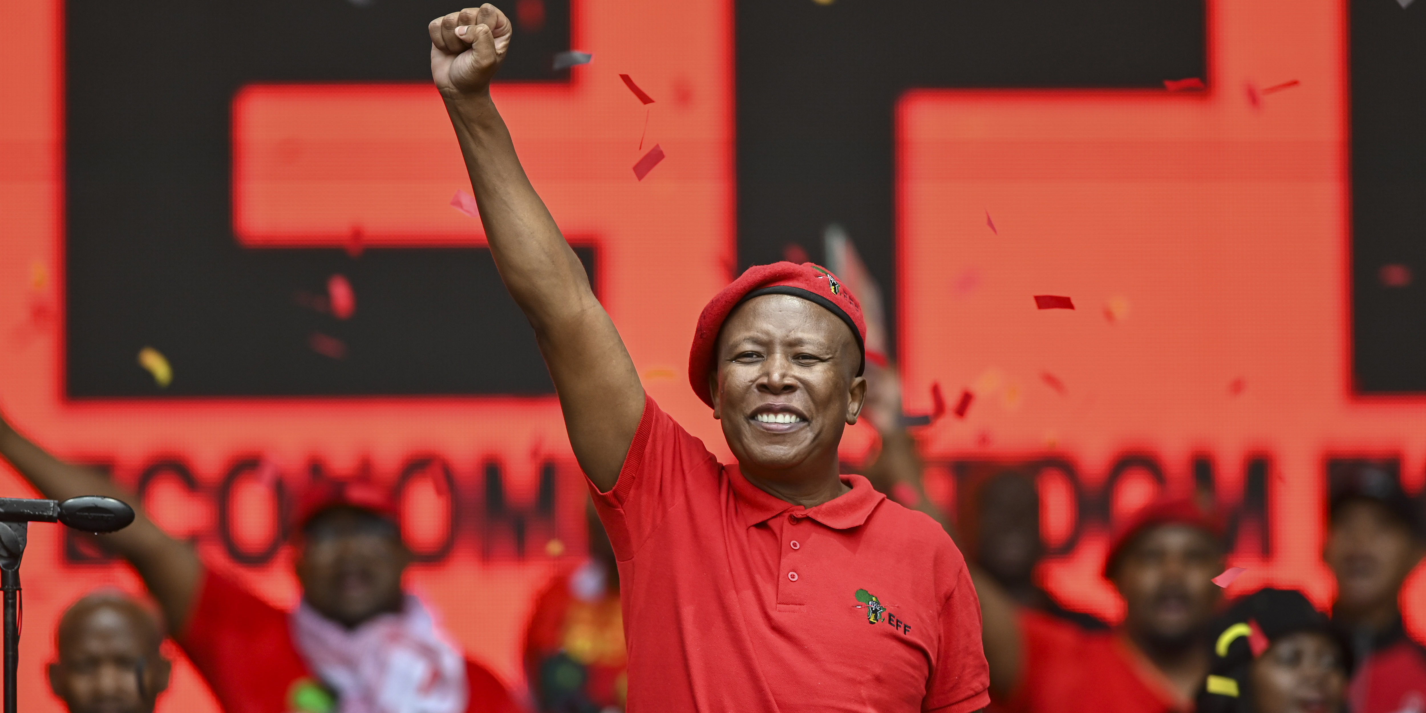 No ‘pie in the sky’ — Malema defends pledge to fix power cuts in only six months