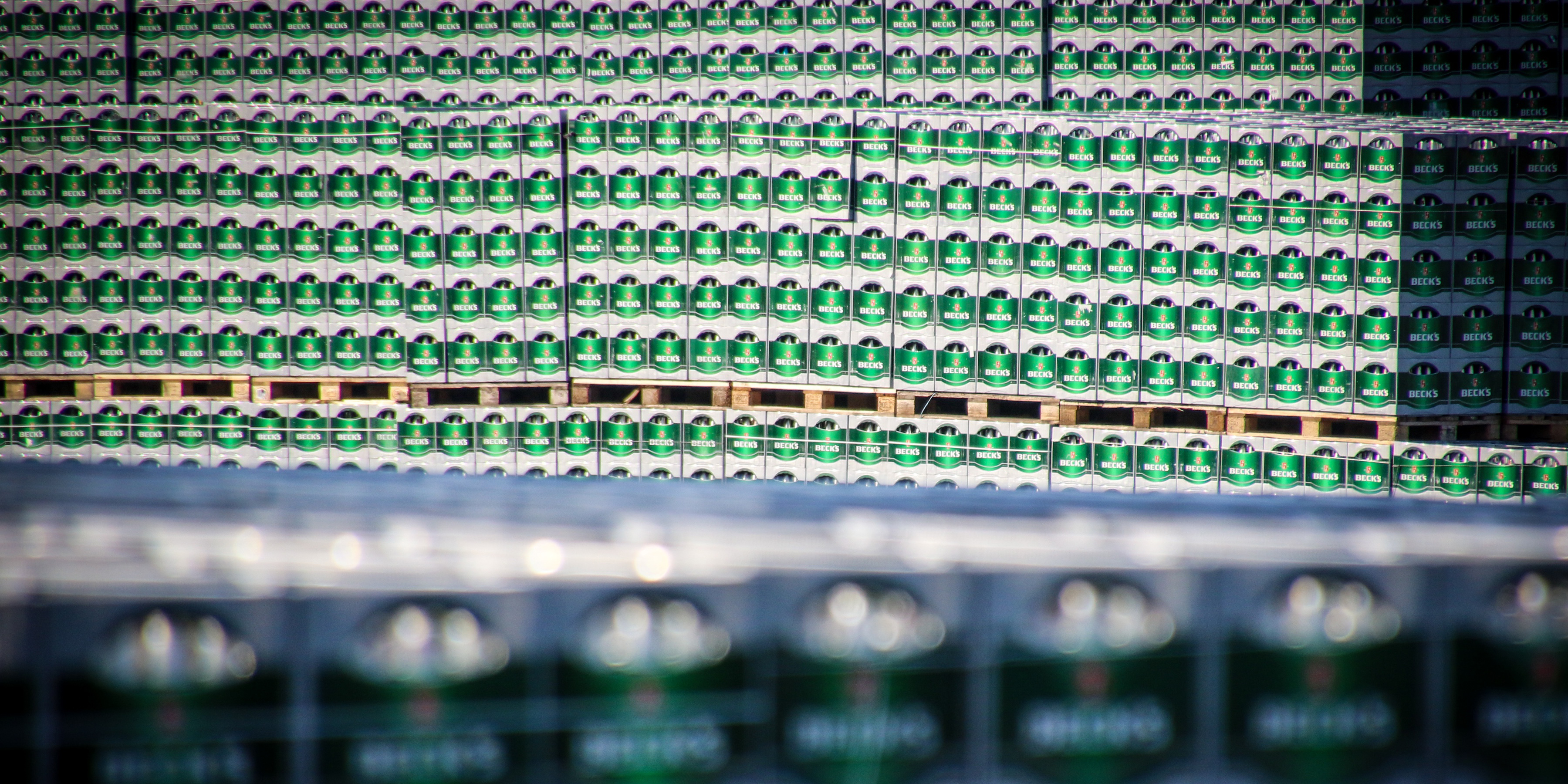 It’s a thirsty business, AB InBev bets on beer and beyond