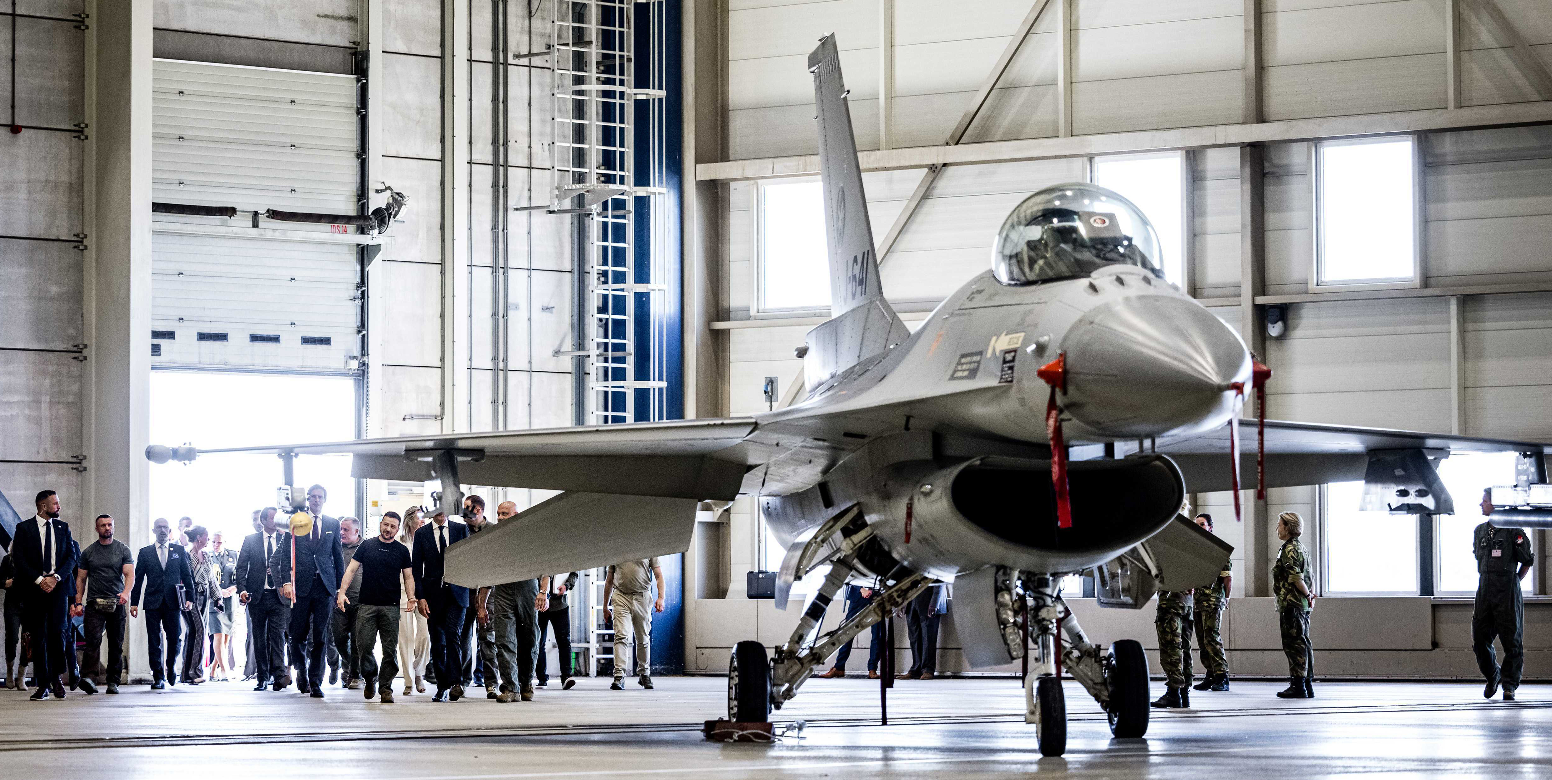 Trump, House GOP leaders reject Senate border deal; Zelensky seeks leadership shakeup in war effort