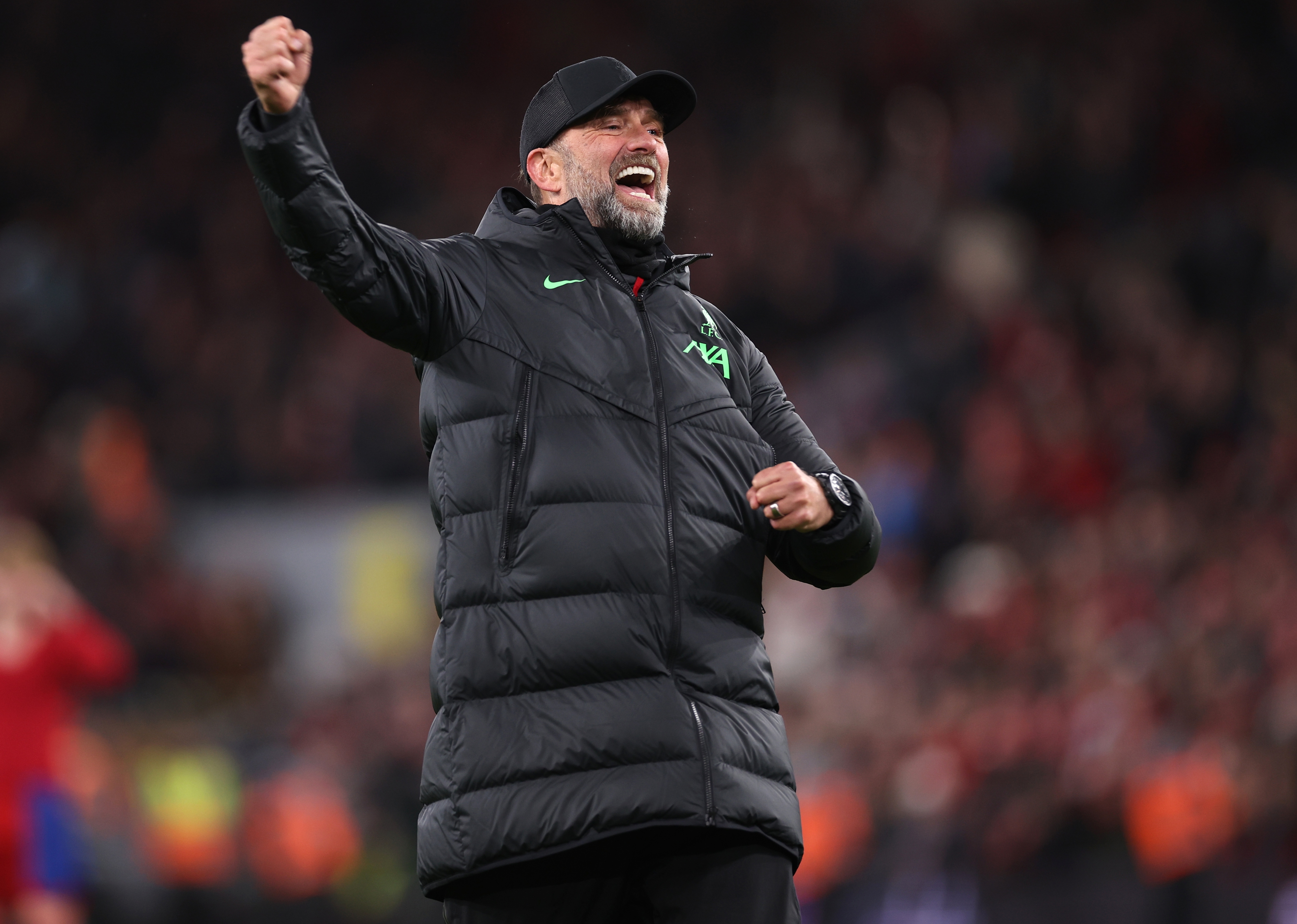 Anfield hero Jürgen Klopp aims for yet more trophies in his final season with Liverpool