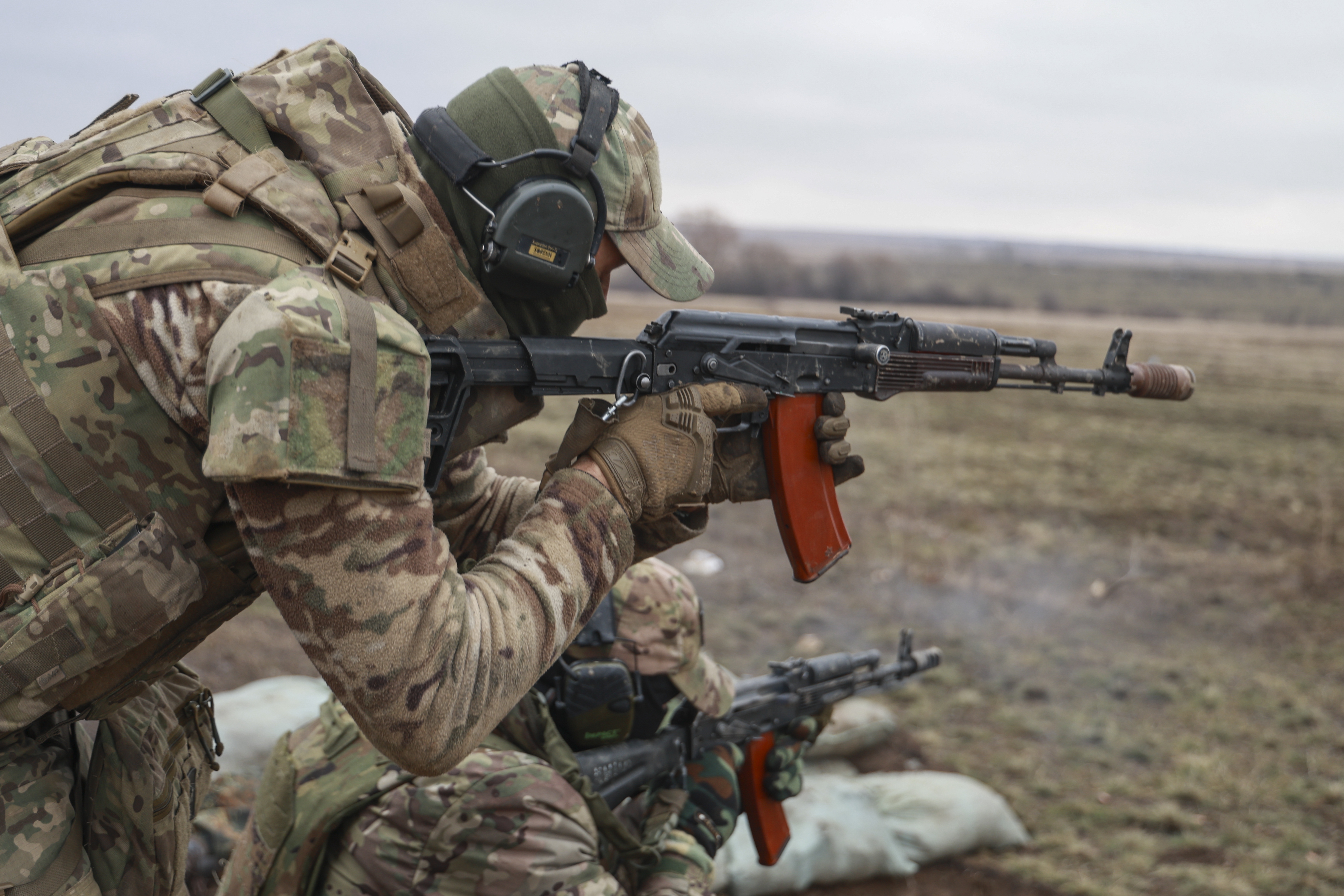 Ukraine says Russia uses Musk’s Starlink terminals at front