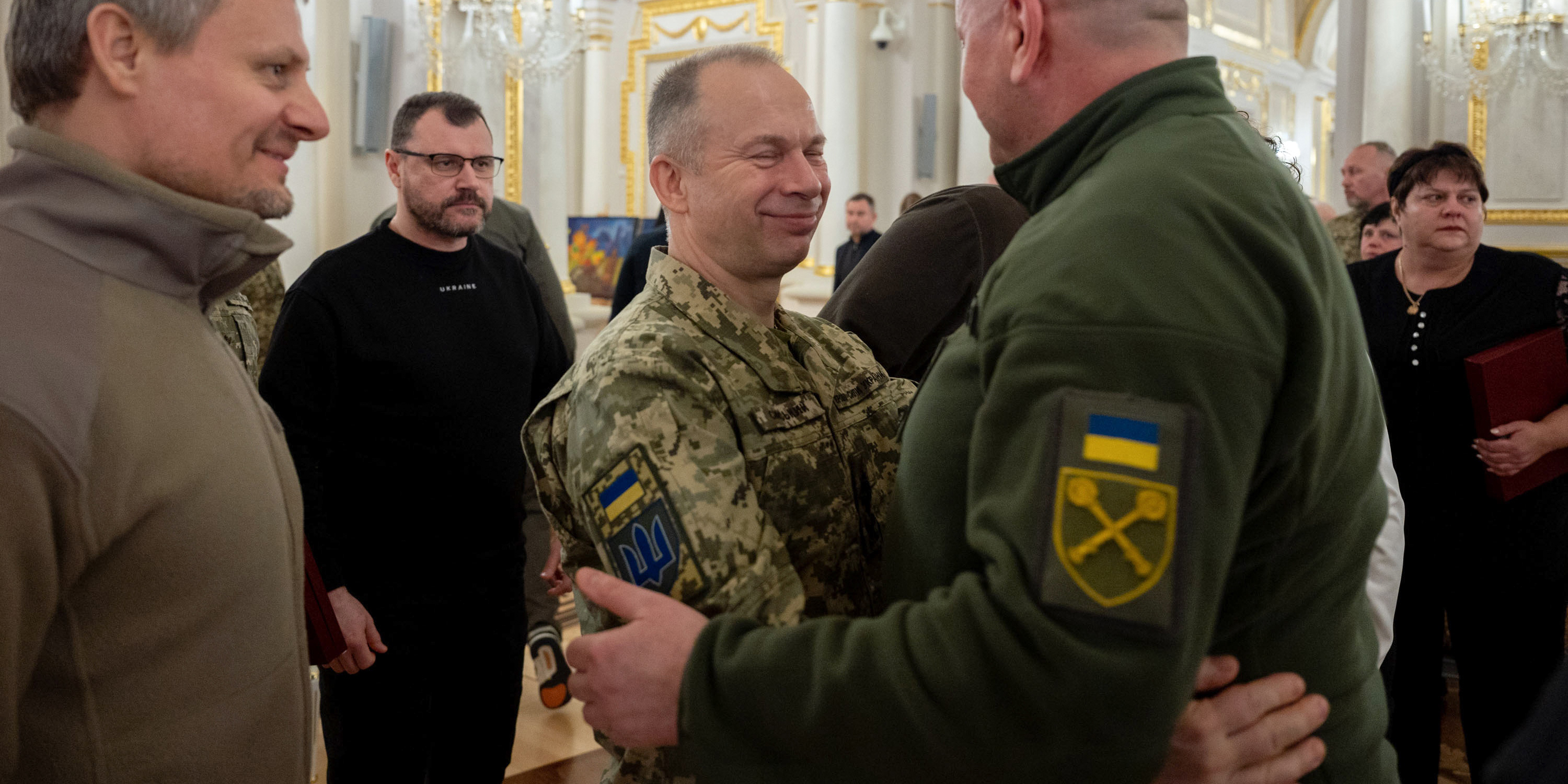 Zelensky ‘planning' Western European aid tour; Kyiv accuses Russia of army chief smear campaign