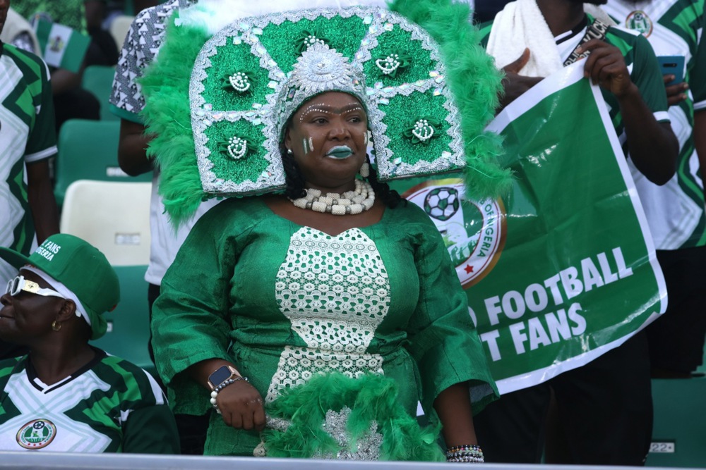 The Africa Cup of Nations final, and more from around the world