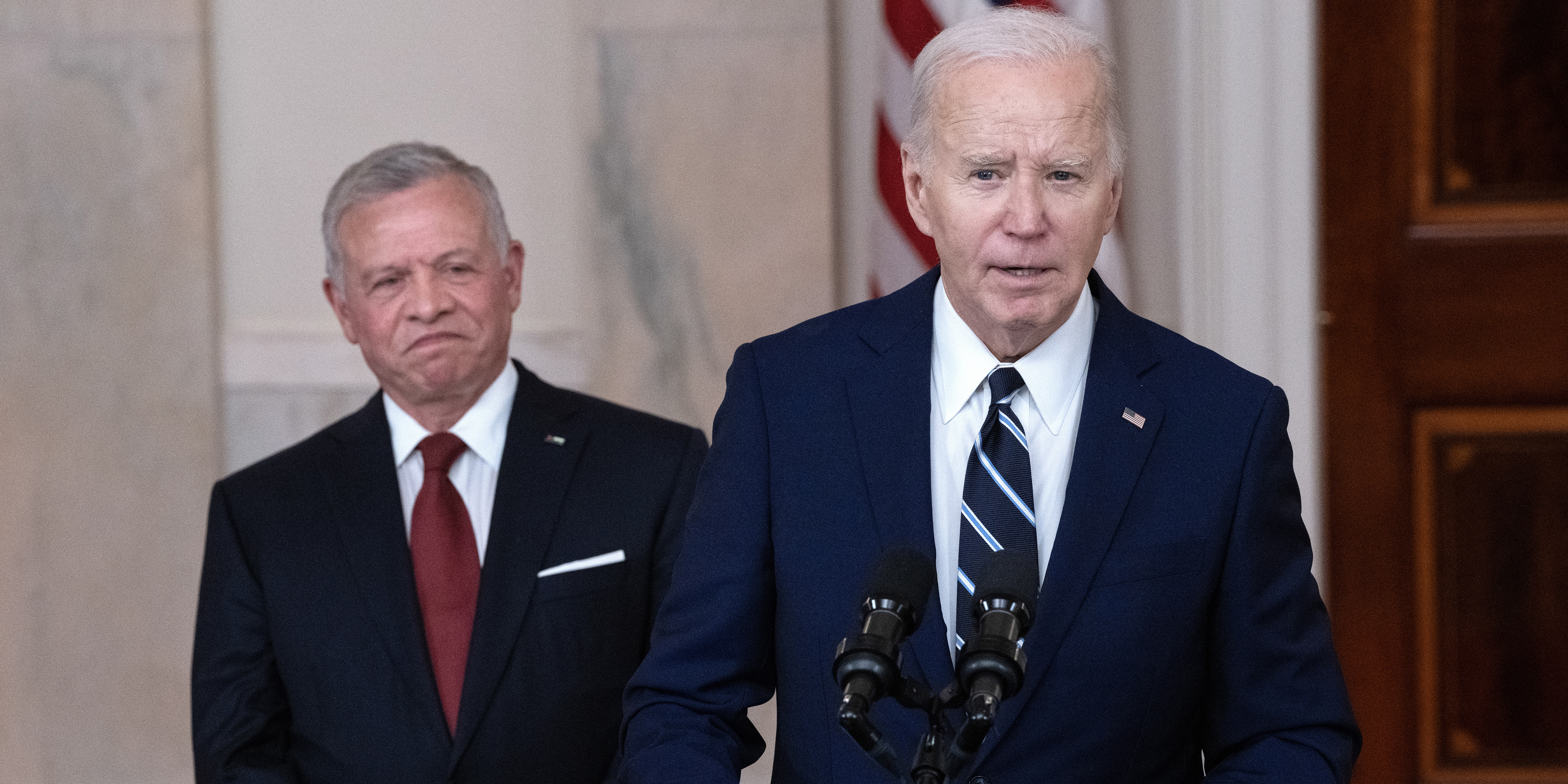 Biden pushes for six-week ceasefire; markets ignore Israel's faceoff with Moody’s