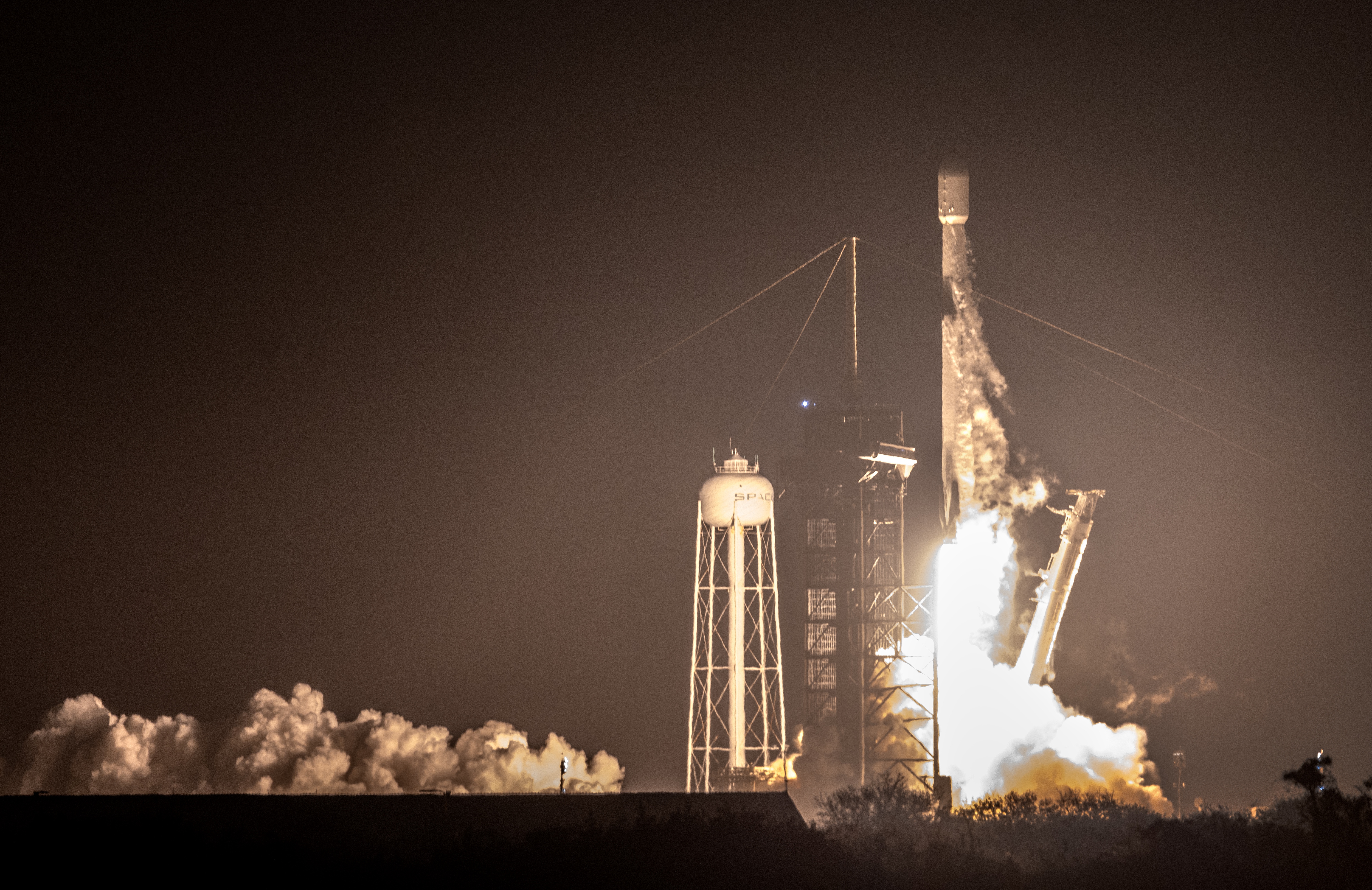 2nd attempt to NASA-SpaceX Intuitive Machines First Moon Mission launch