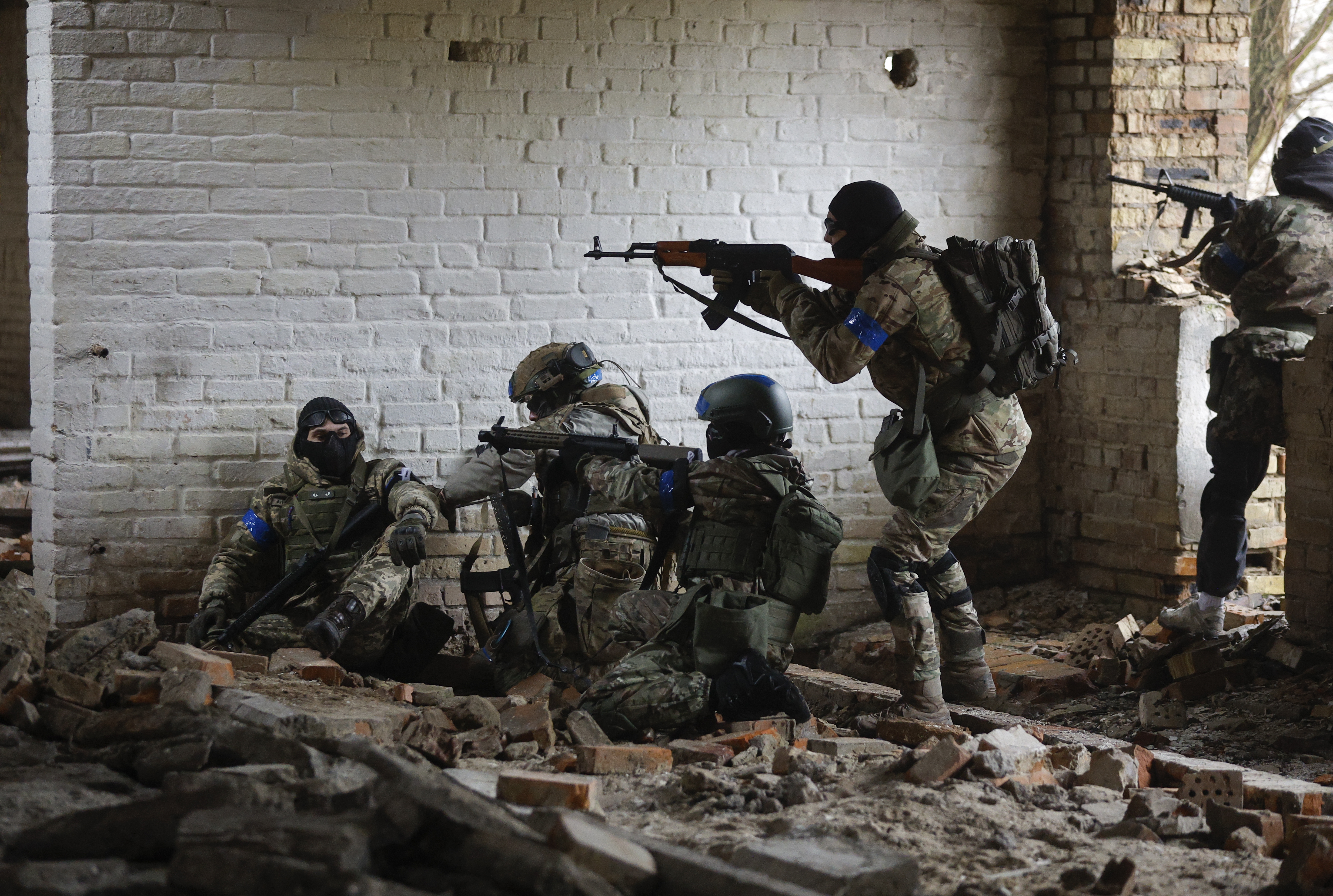 Second anniversary — Ukraine’s fading fortunes are in the hands of Trump and Europe