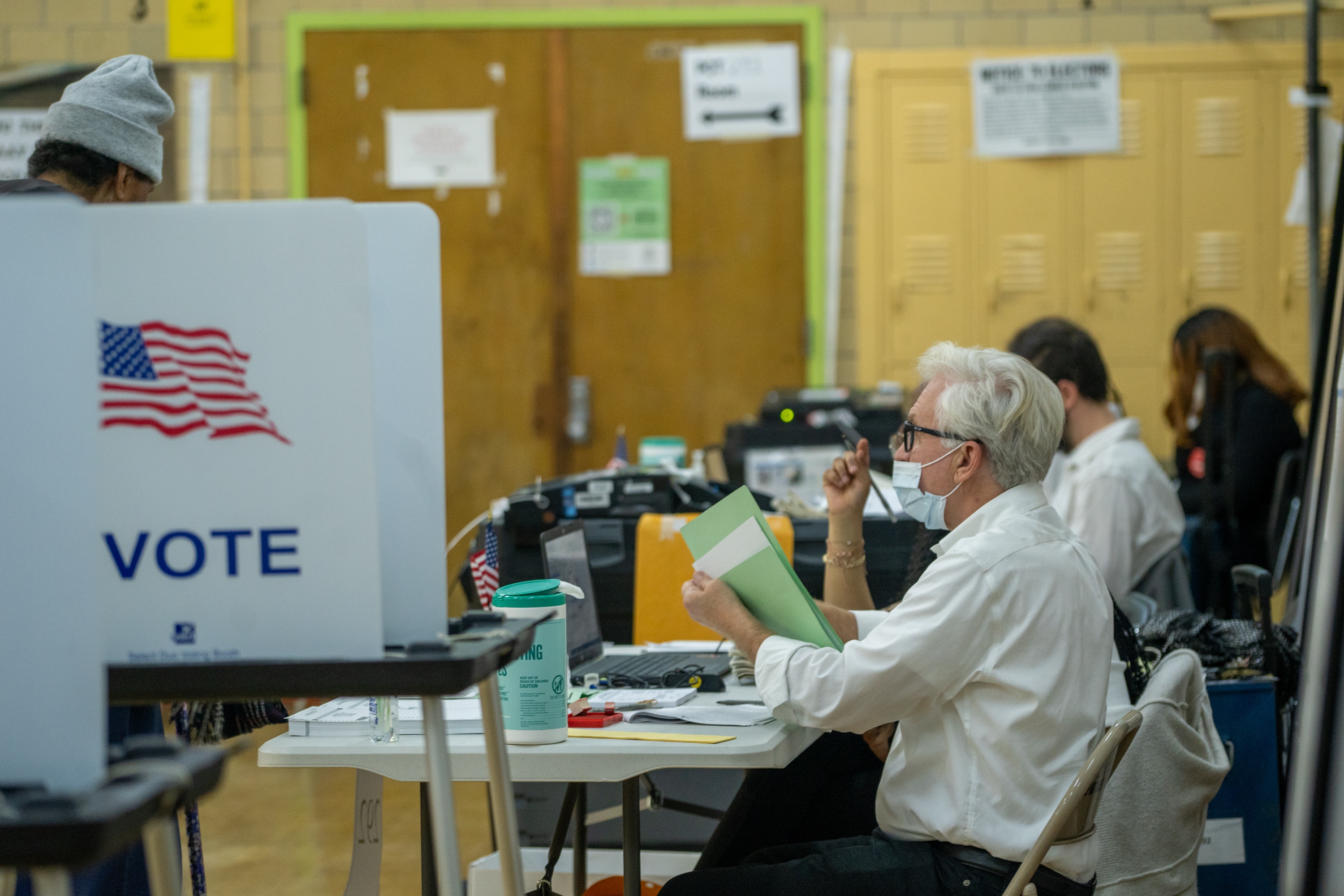 Michigan 2024 Presidential Primary Voting